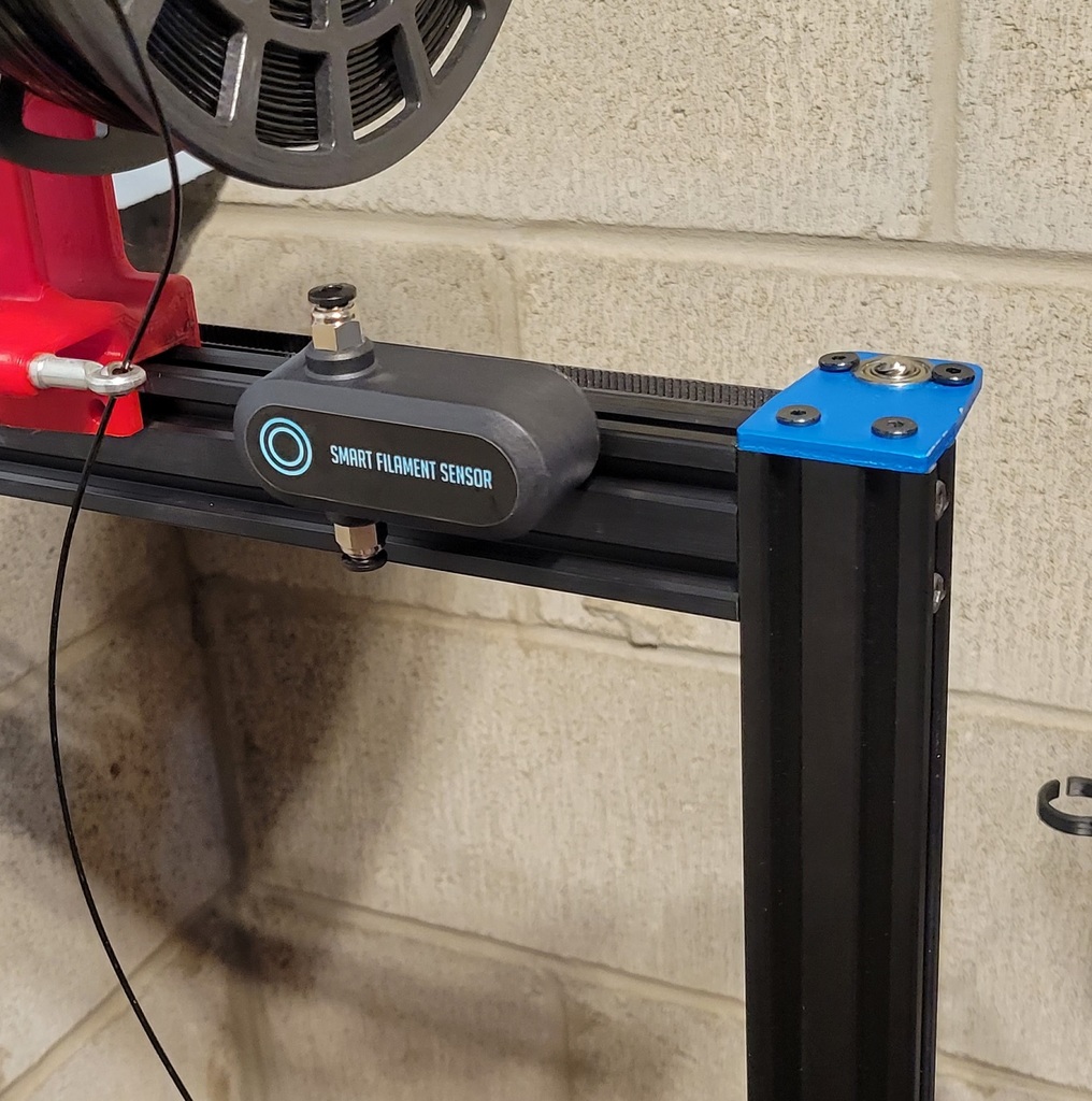 BTT Smart Filament Sensor v-slot mount - photo 4