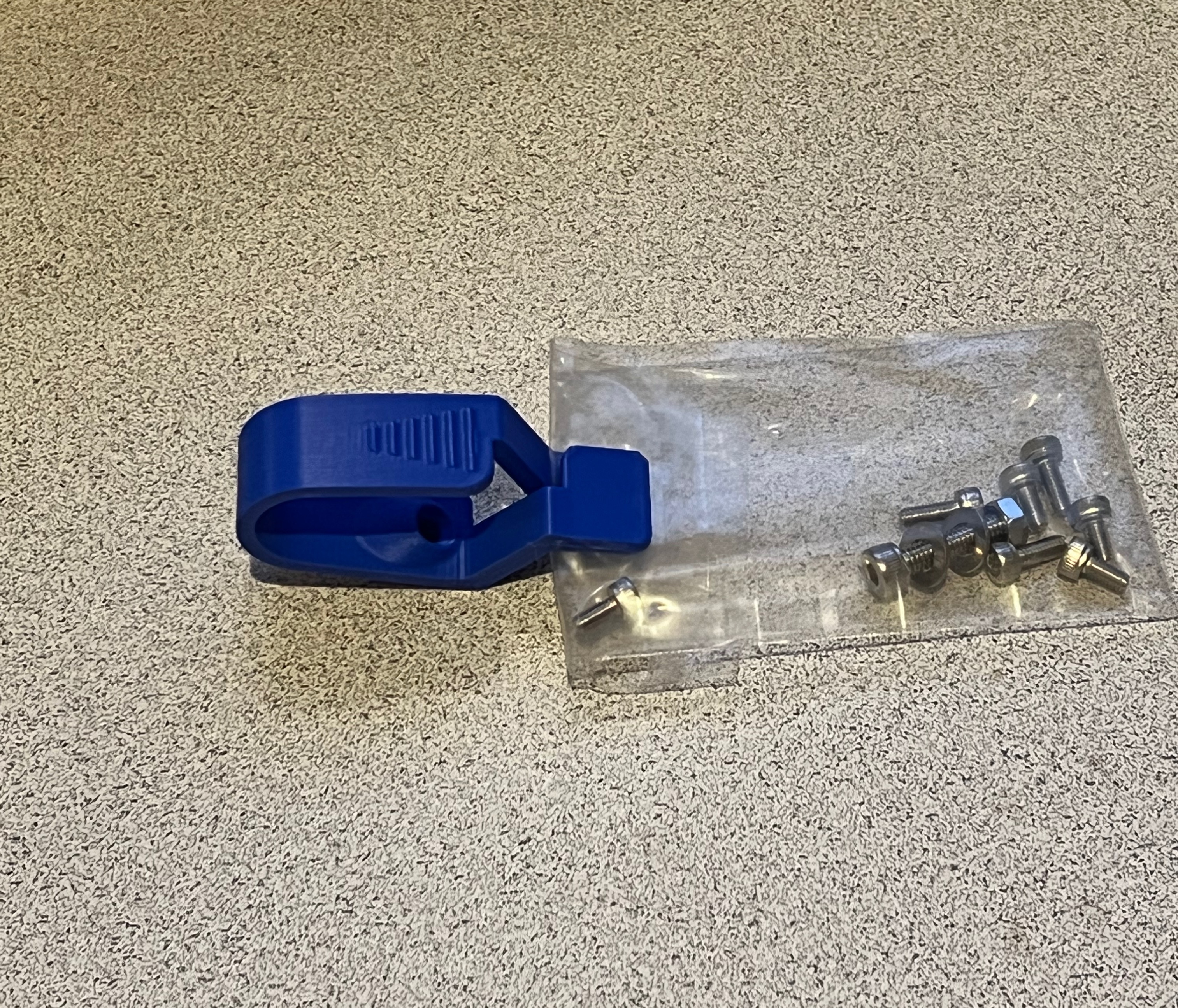Spring Clamp Hook - photo 3