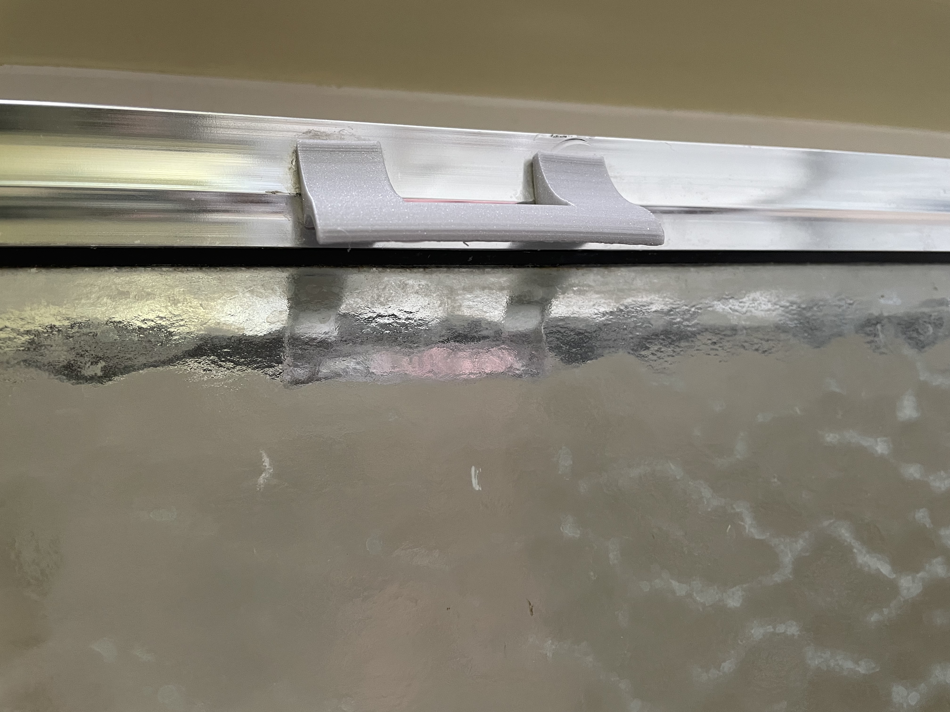 Shower Stall Door Handle - photo 2