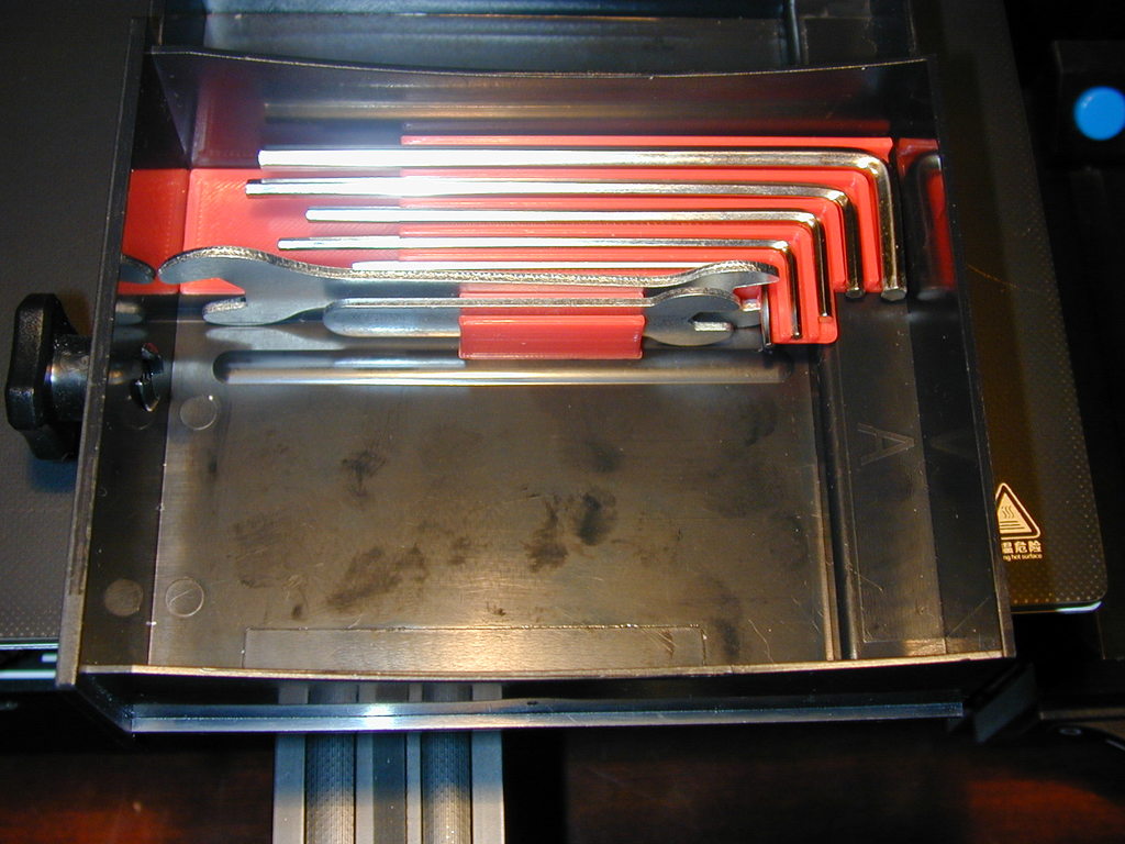 Ender 3 V2 Drawer Organizer - photo 2