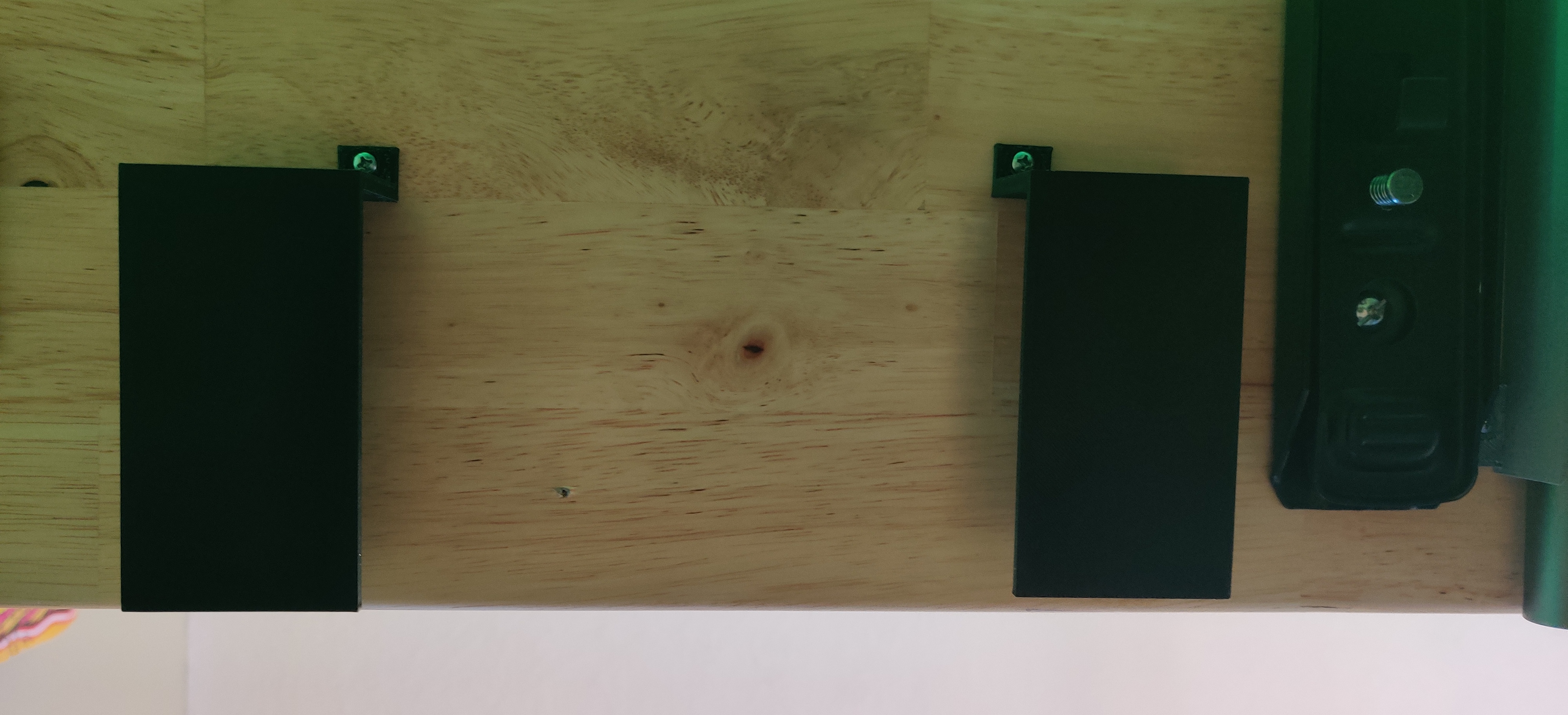 Under Desk Caliper Storage - photo 2