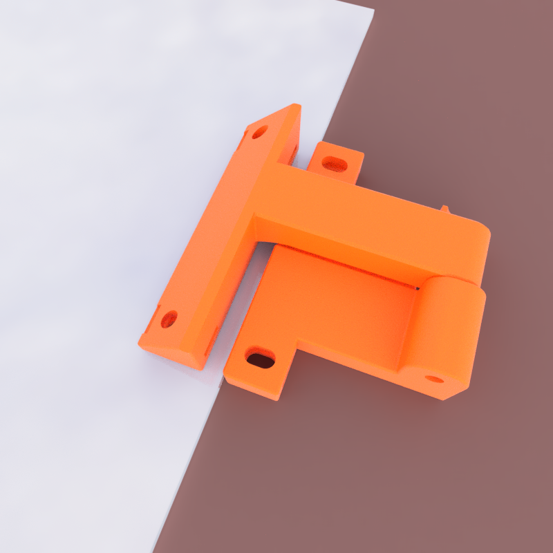 PrusaBox Front Door 270 degree Hinge