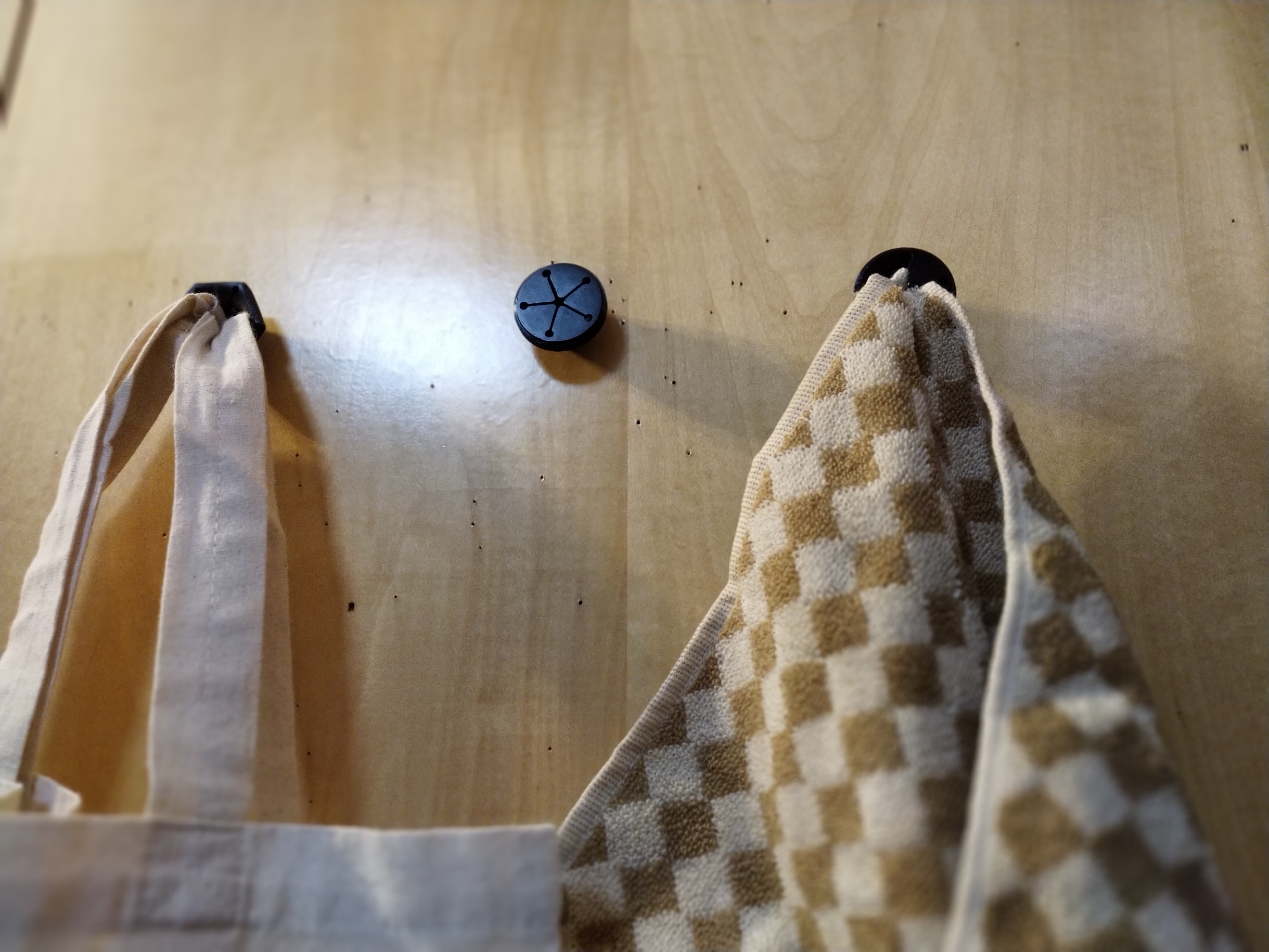 TPU Push-in Hook - photo 3