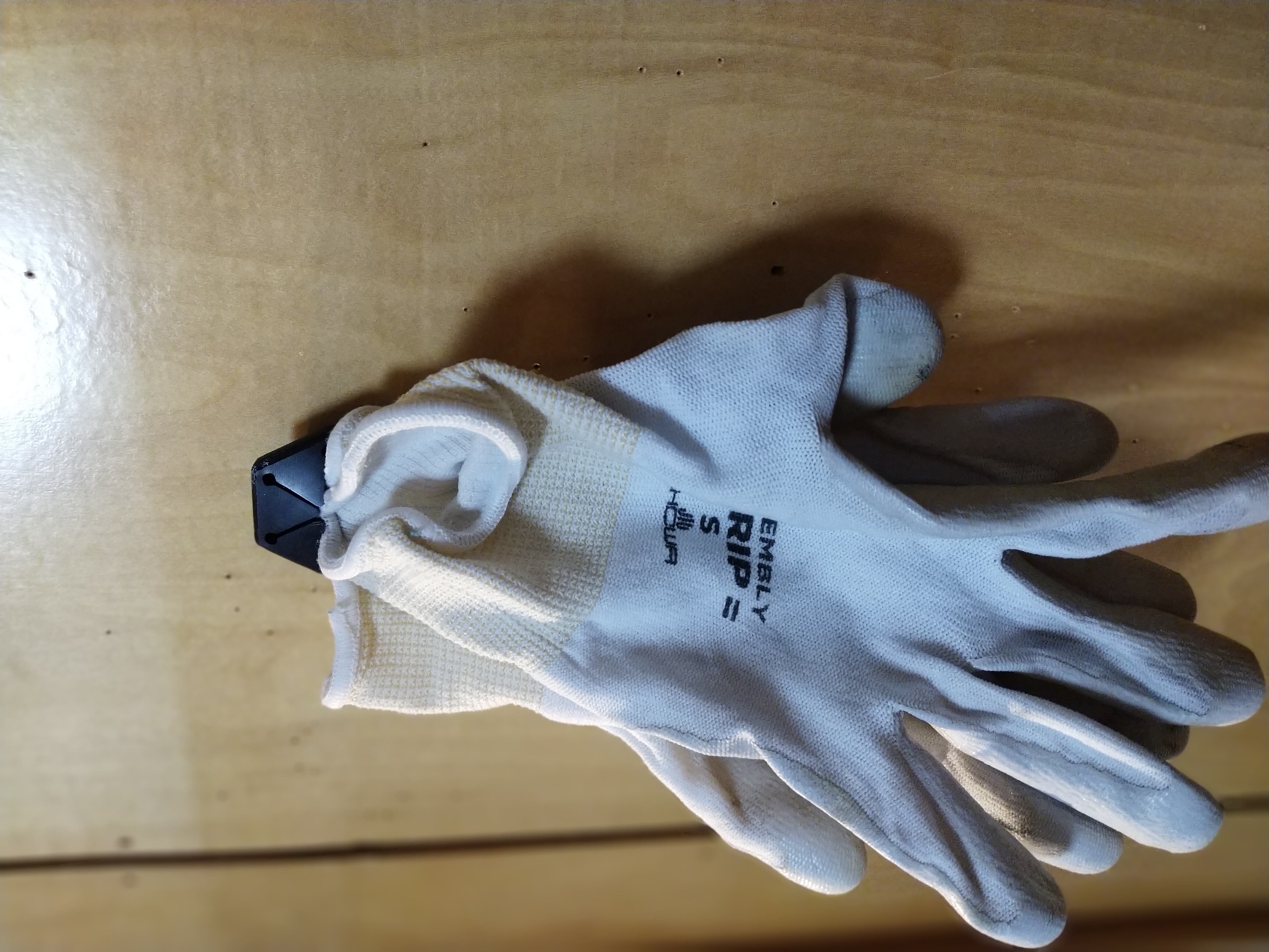 TPU Push-in Hook - photo 4