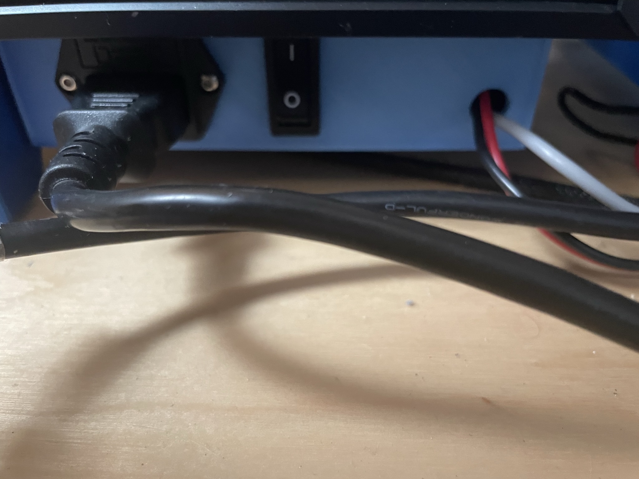 Meanwell Power Supply Mount CR10(s) AIO - photo 2