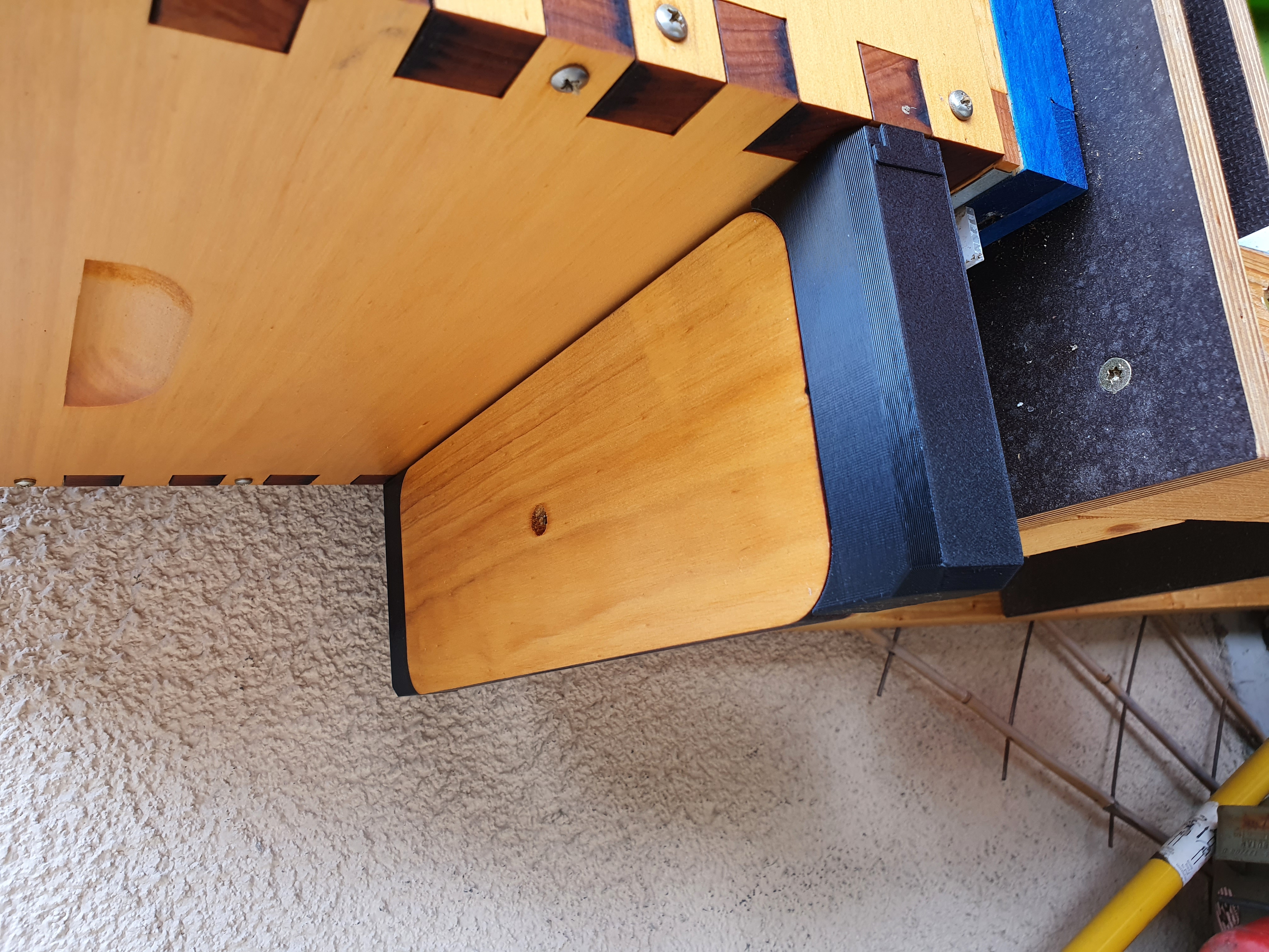 FlowHive (Hybrid) Window-Cover-Tray