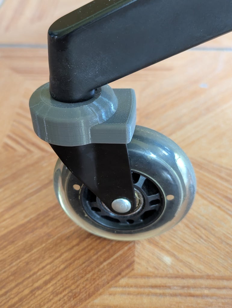 Office Chair Castor Bushing - photo 2