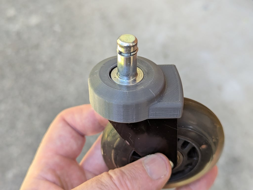 Office Chair Castor Bushing - photo 3