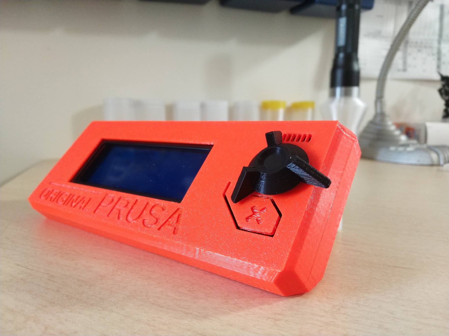 LCD Knob - photo 2