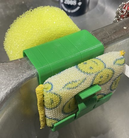 Scrub Daddy Kitchen Sink Caddy - photo 4