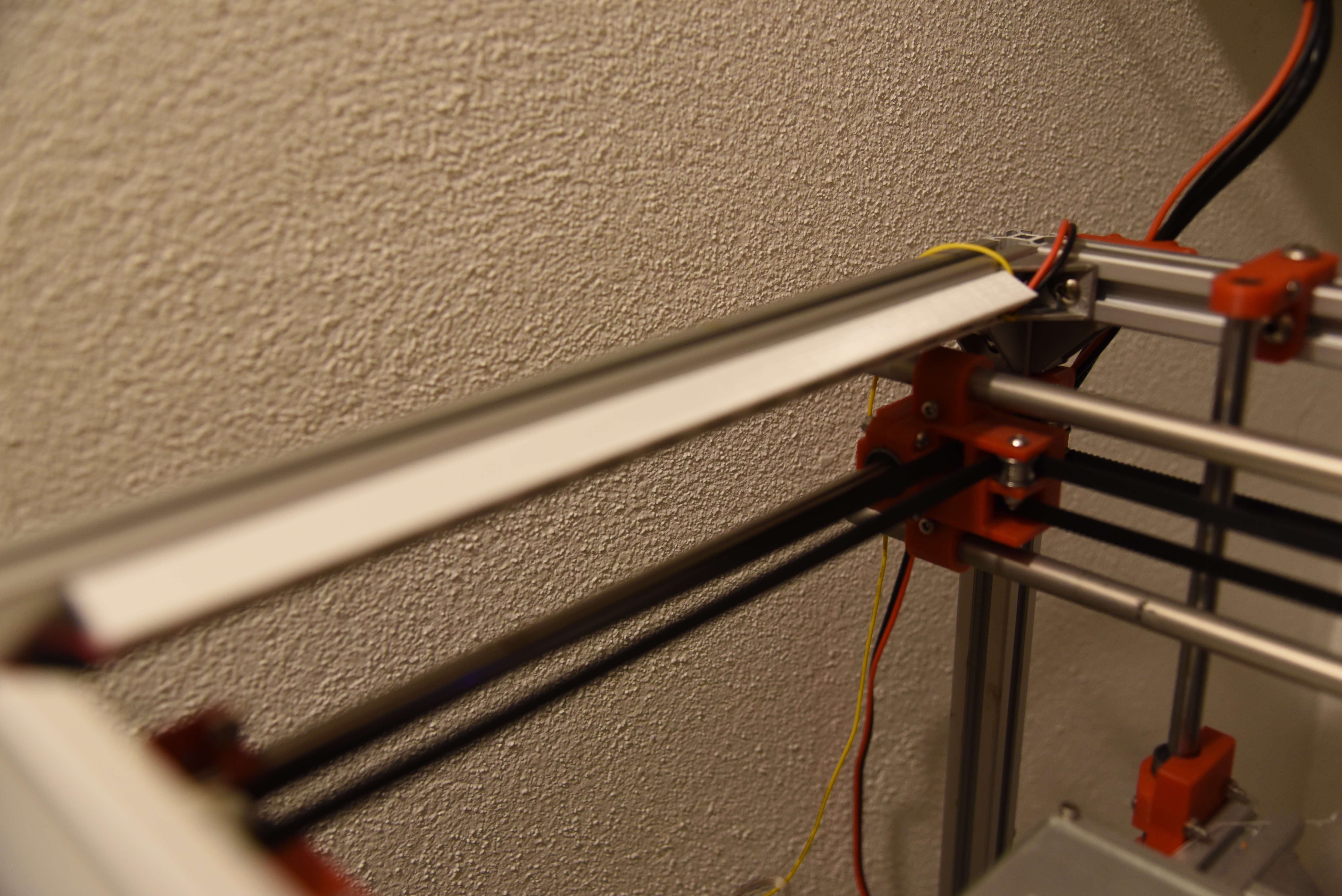 10 mm Slide-IN LED Strip mount for 2020 - photo 4