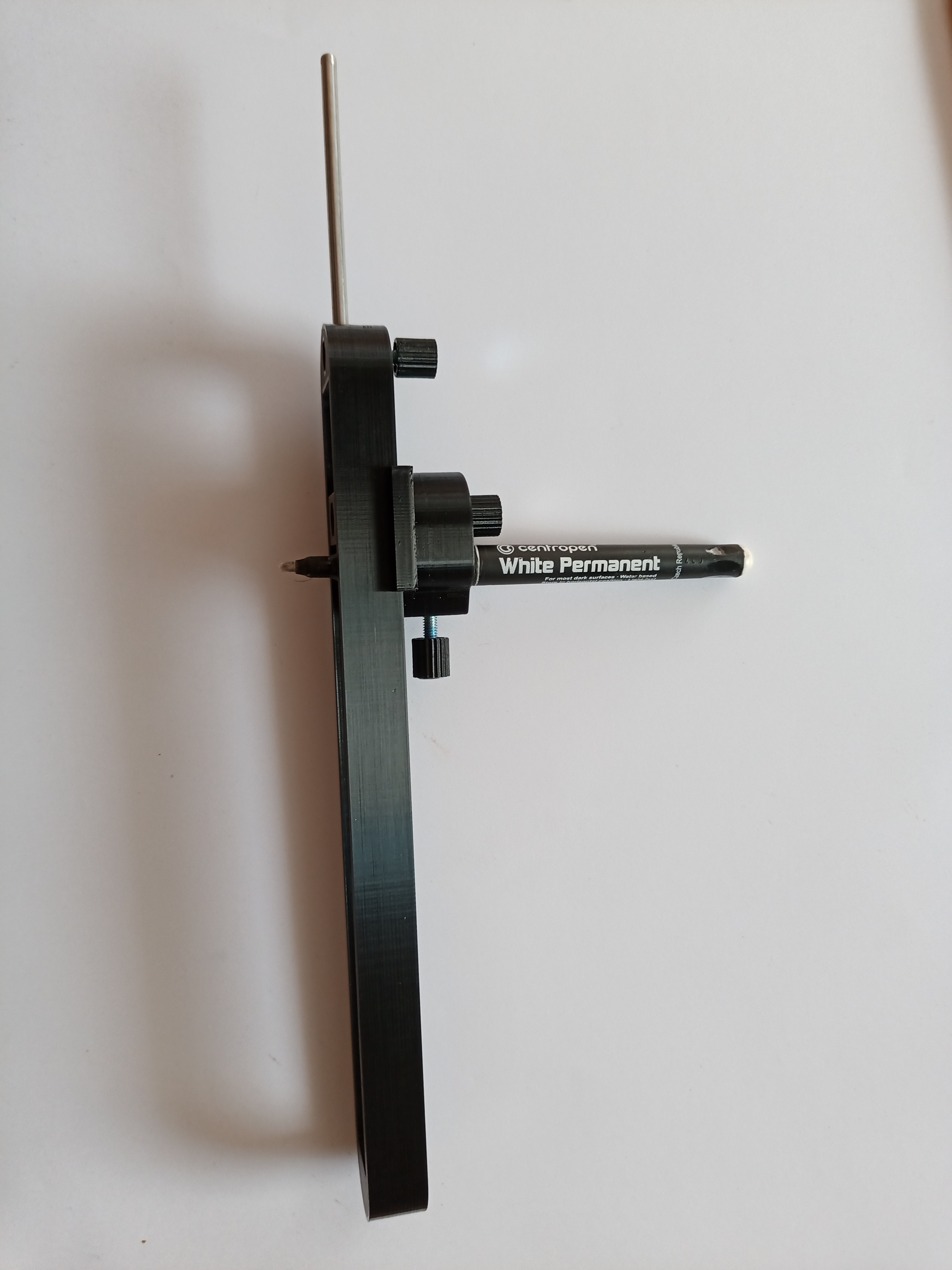 Contour gauge copy tool / Přípravek pro kopírování obrysů - photo 2