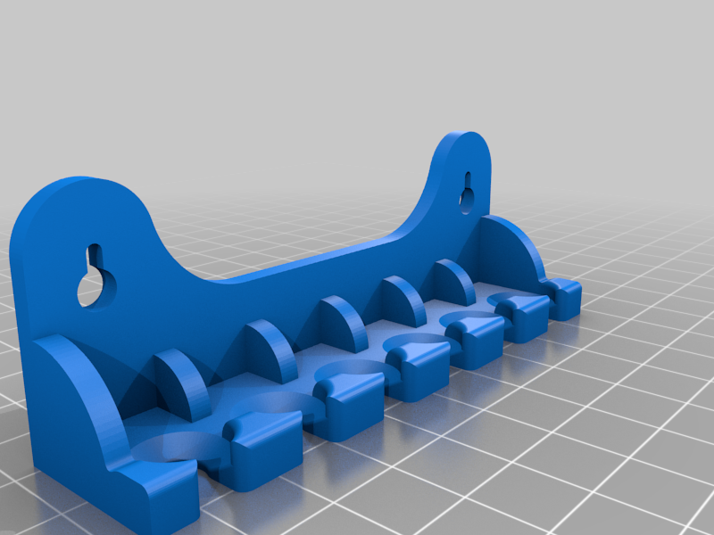 Cable holder - photo 2