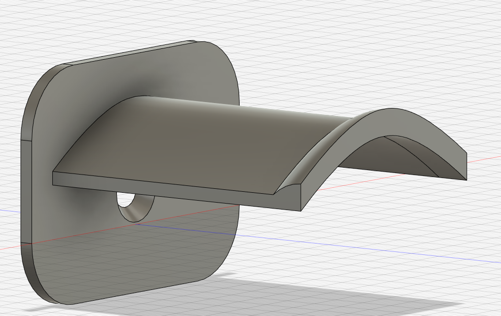 Headphone wall mount - photo 2