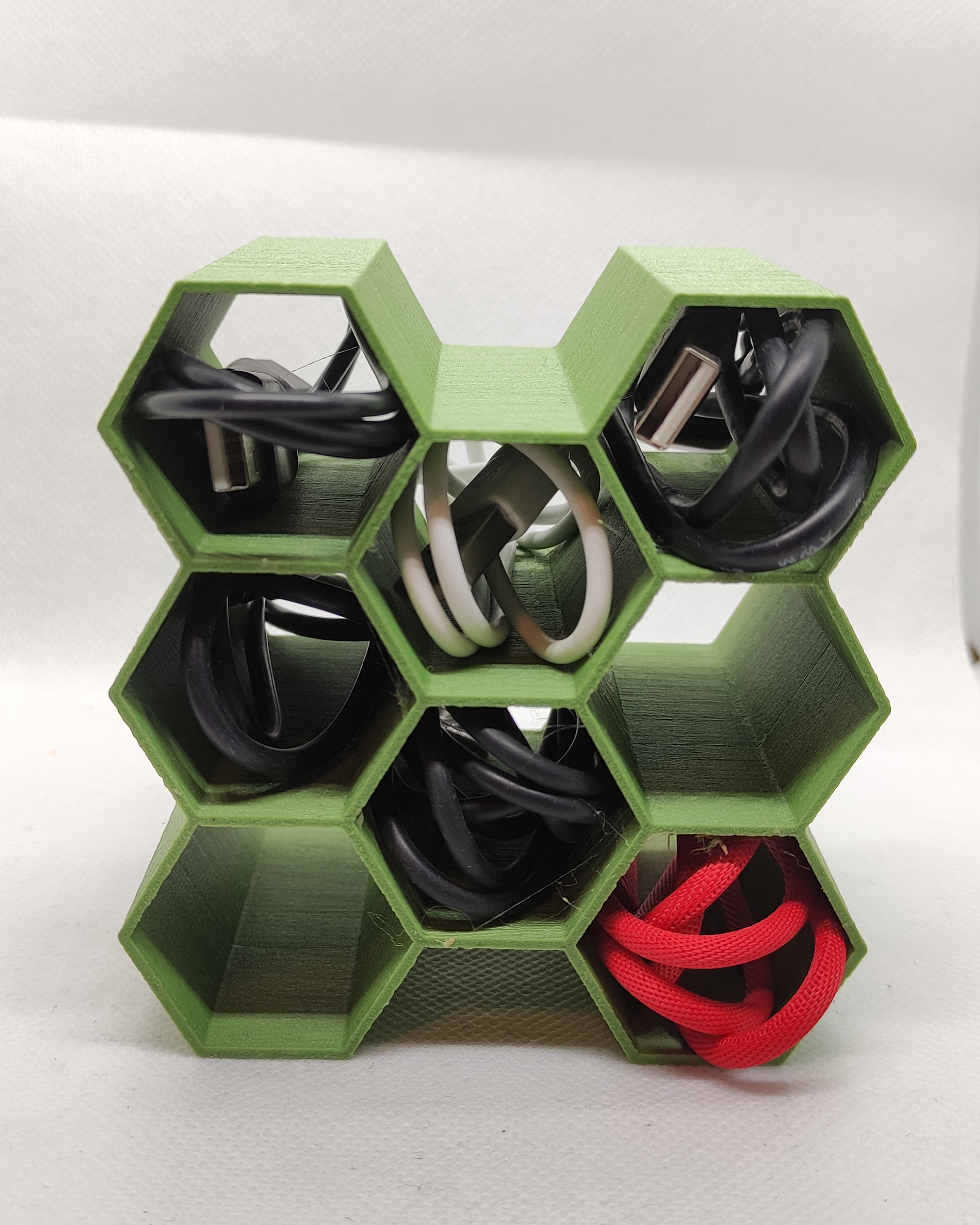 Honeycomb Cable Organizer - photo 2