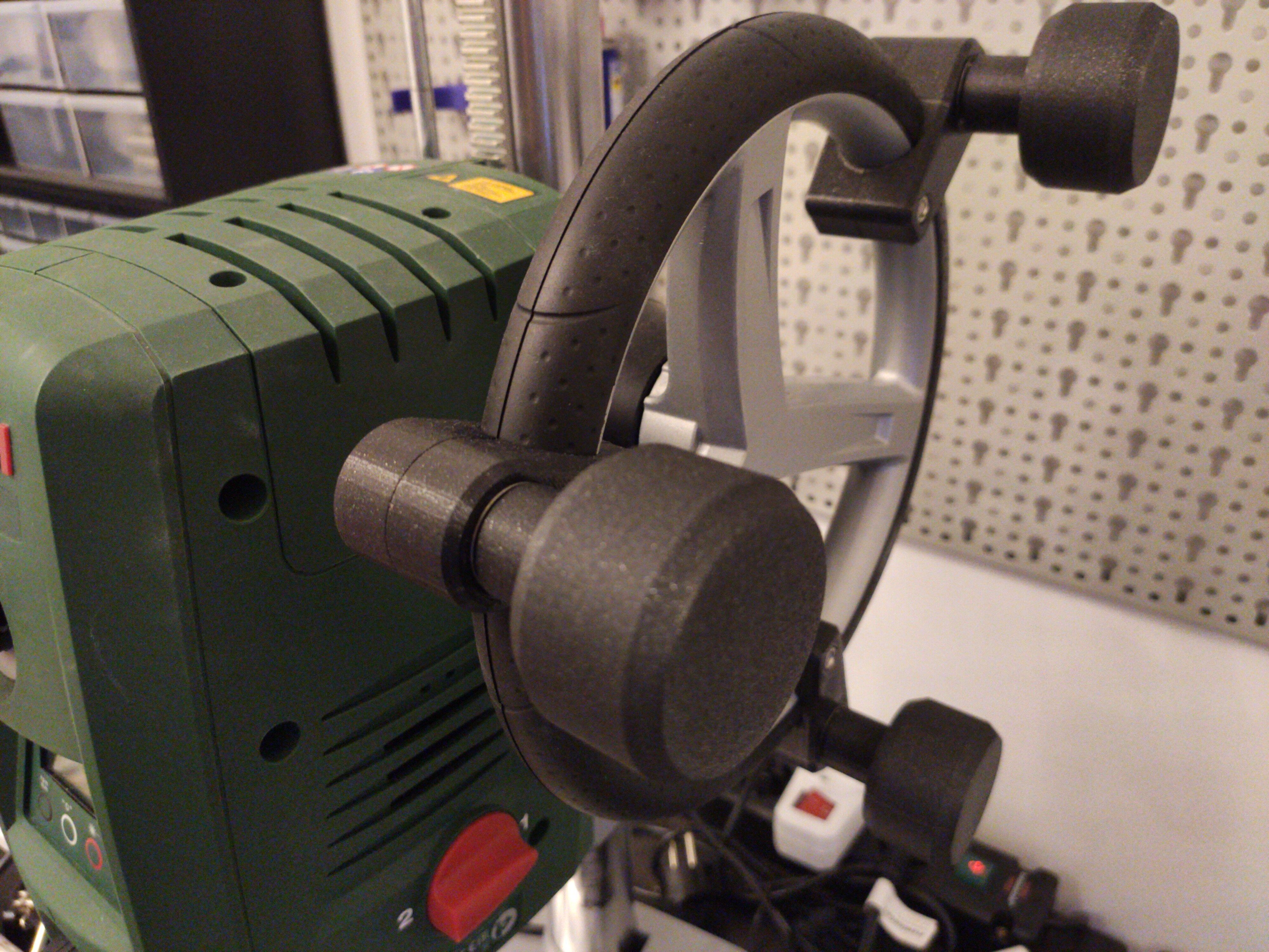 Bosch PBD40 Knob
