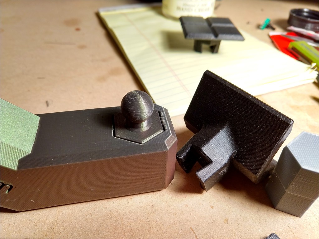 Strong Modular Clamp Mk2 - photo 3
