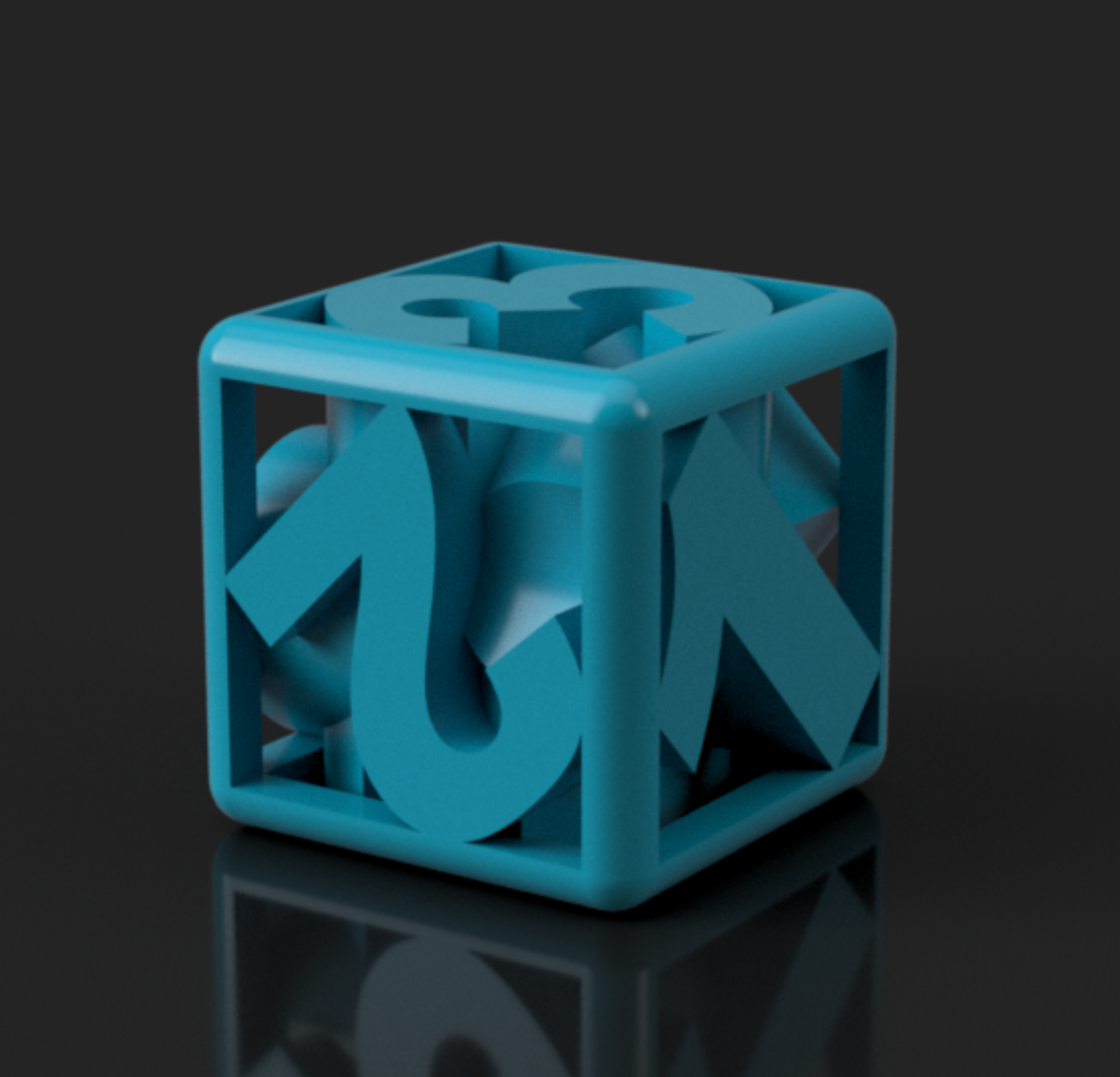 Game Dice rollable - photo 4