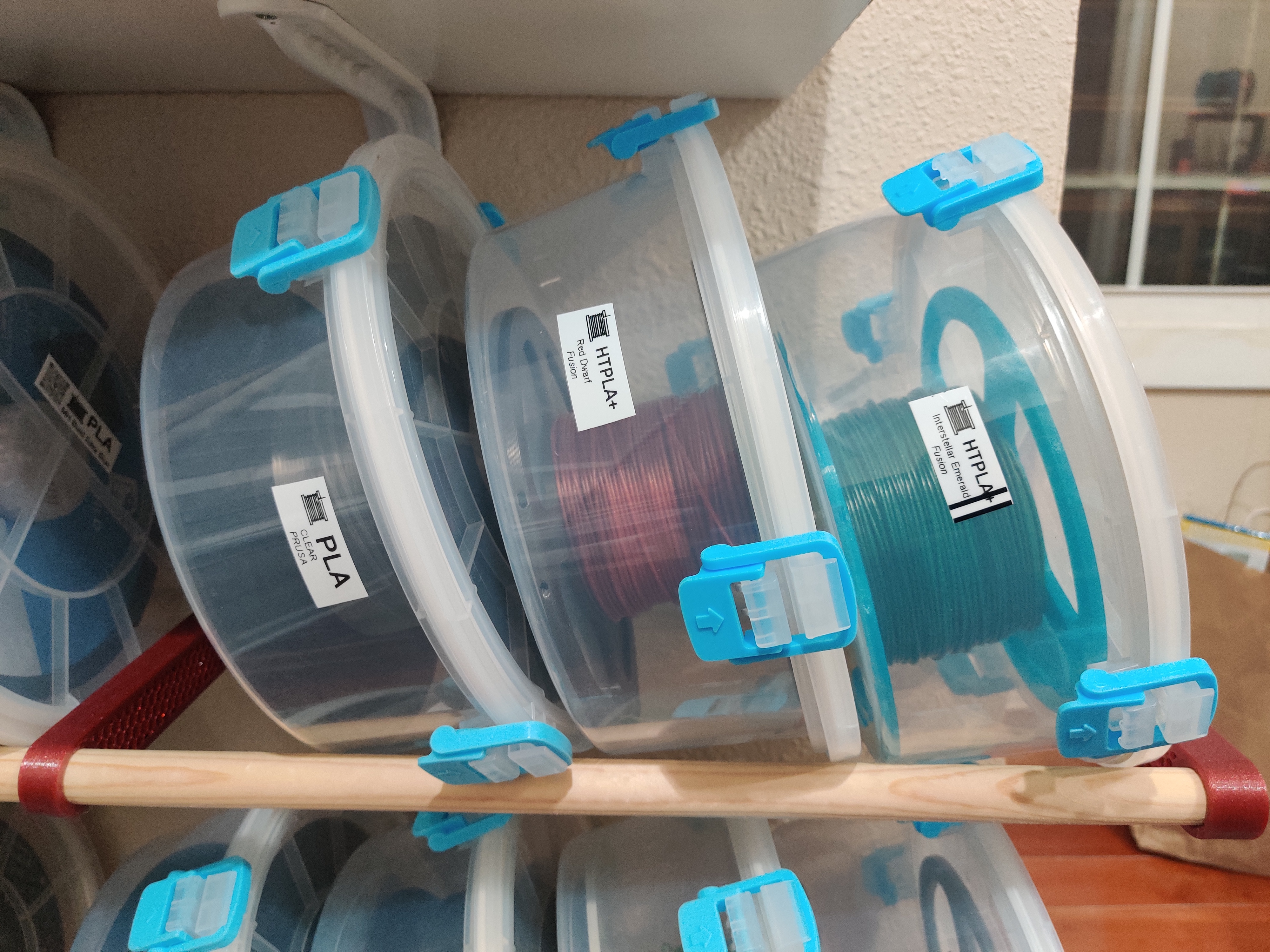 Filament Storage Rack System - photo 4