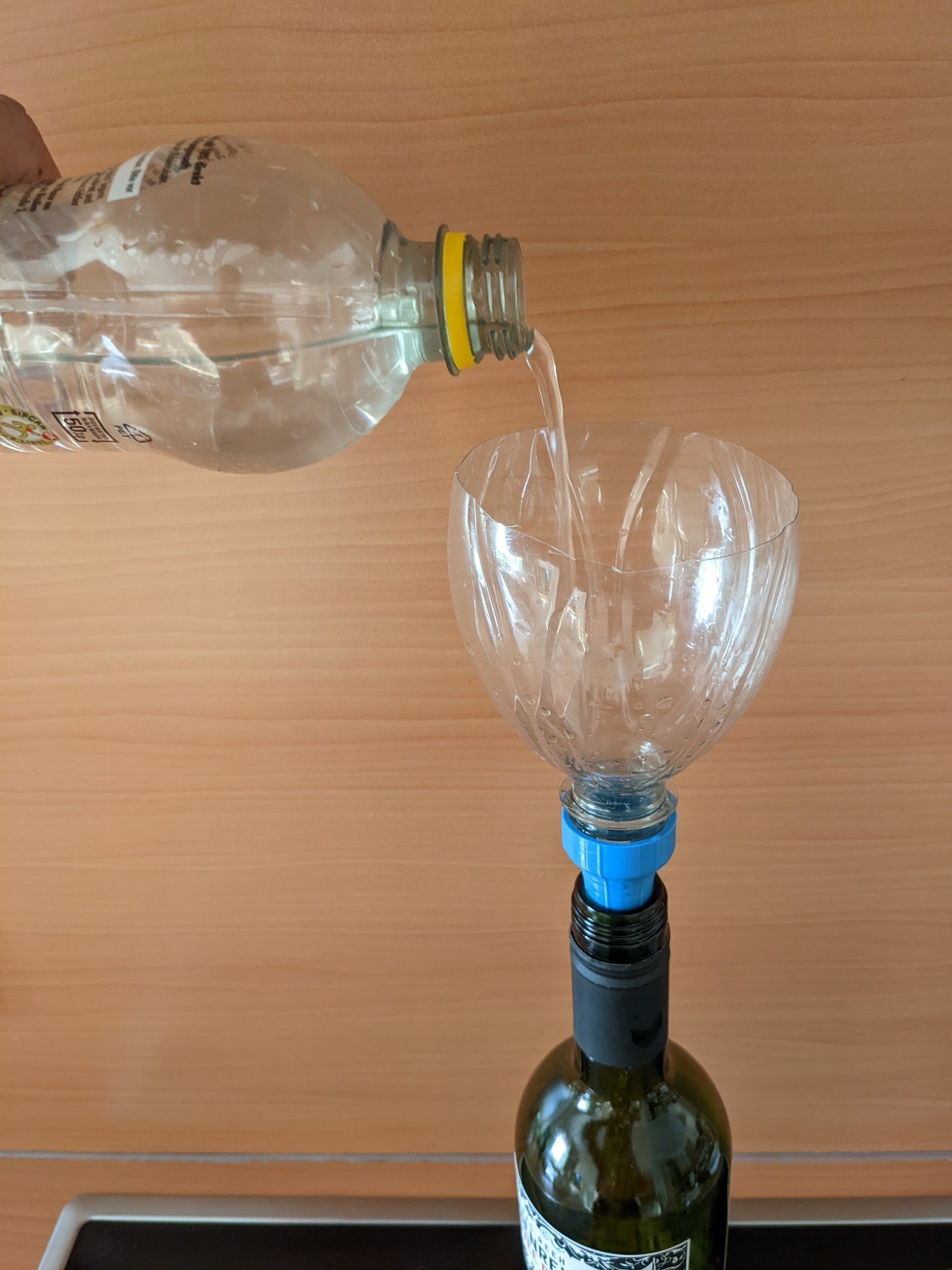 PET Funnel