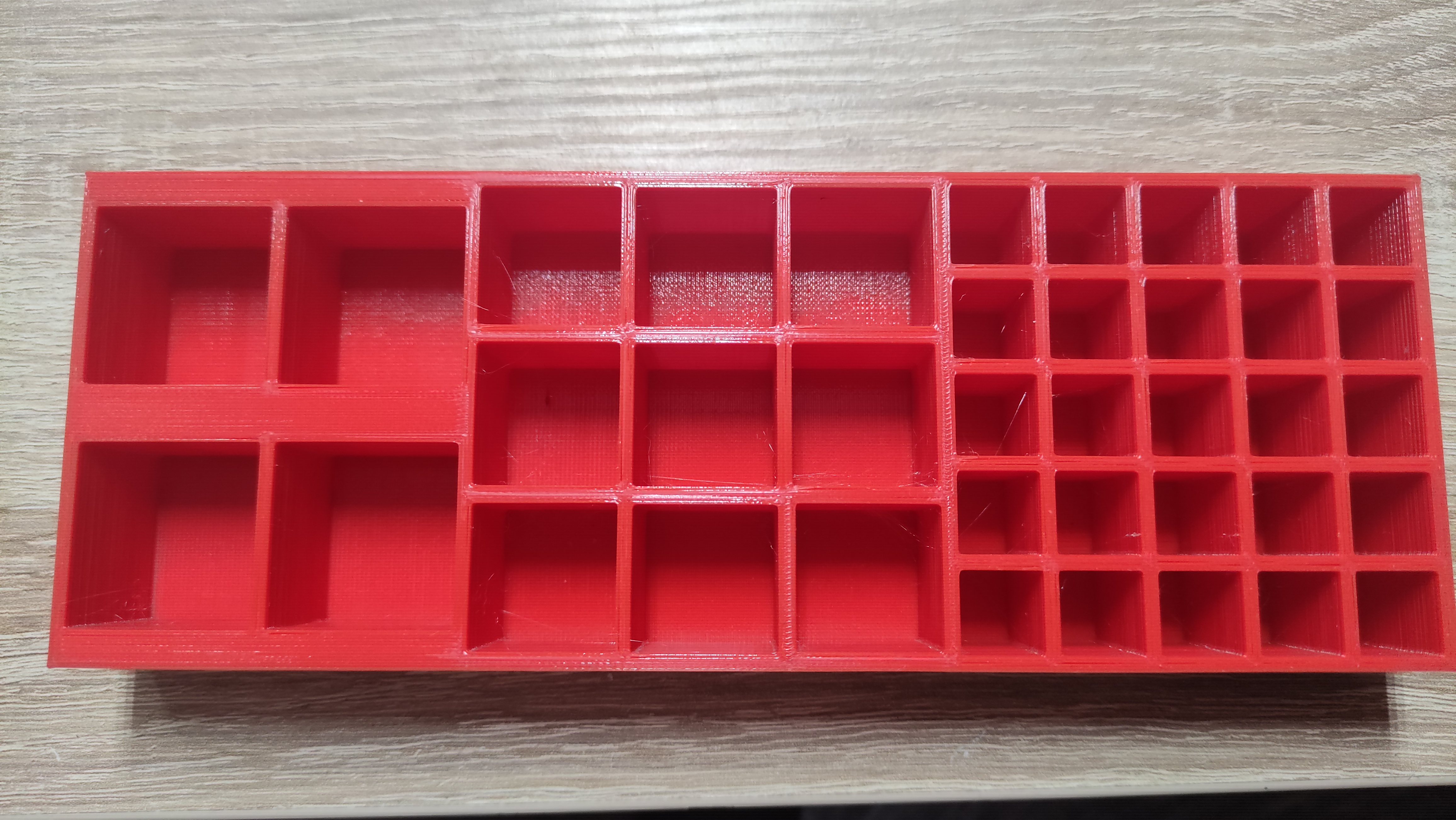 CNC Tool Organizer - Organizér nástrojů CNC - photo 3