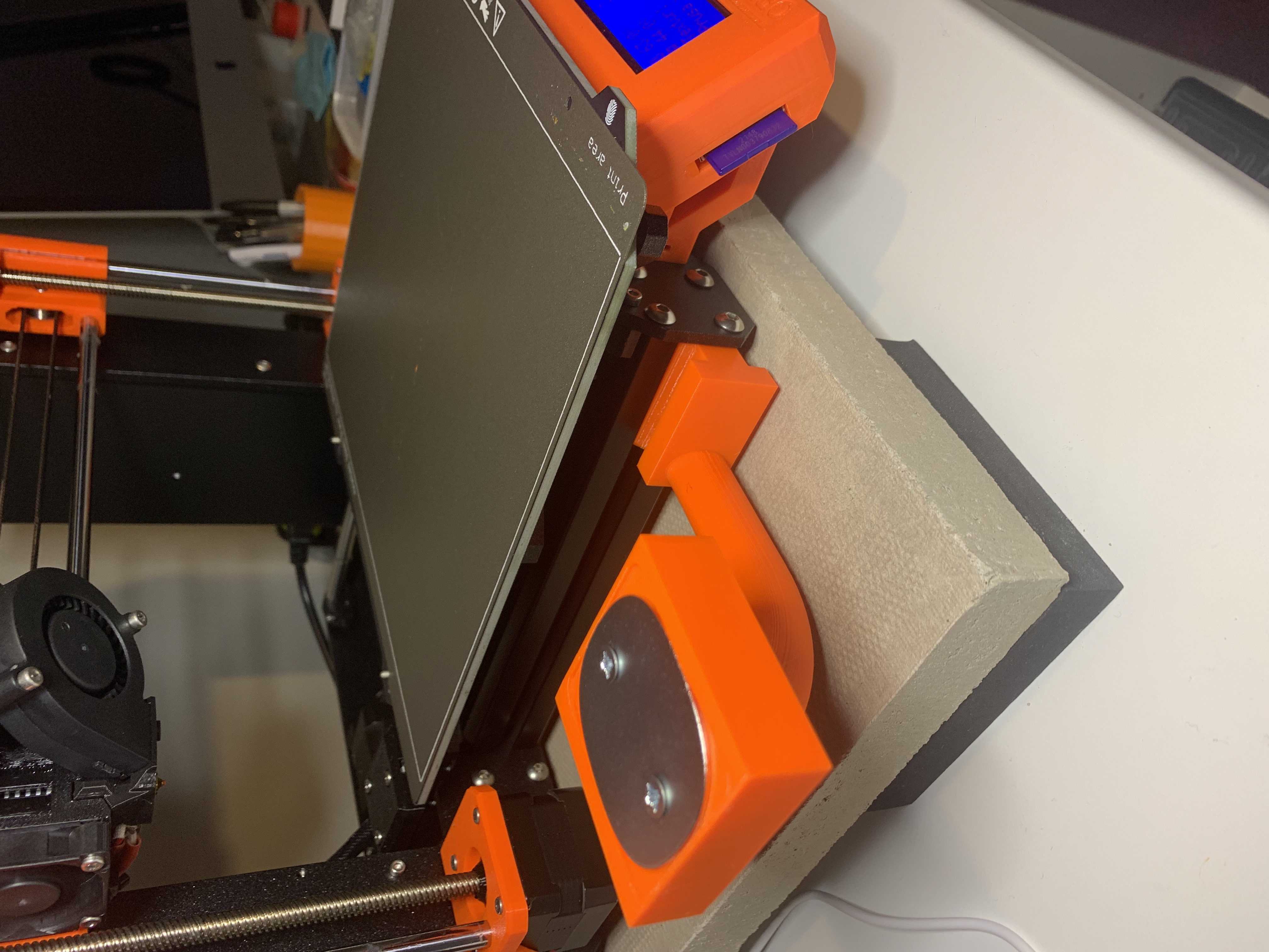 camera mount - photo 3