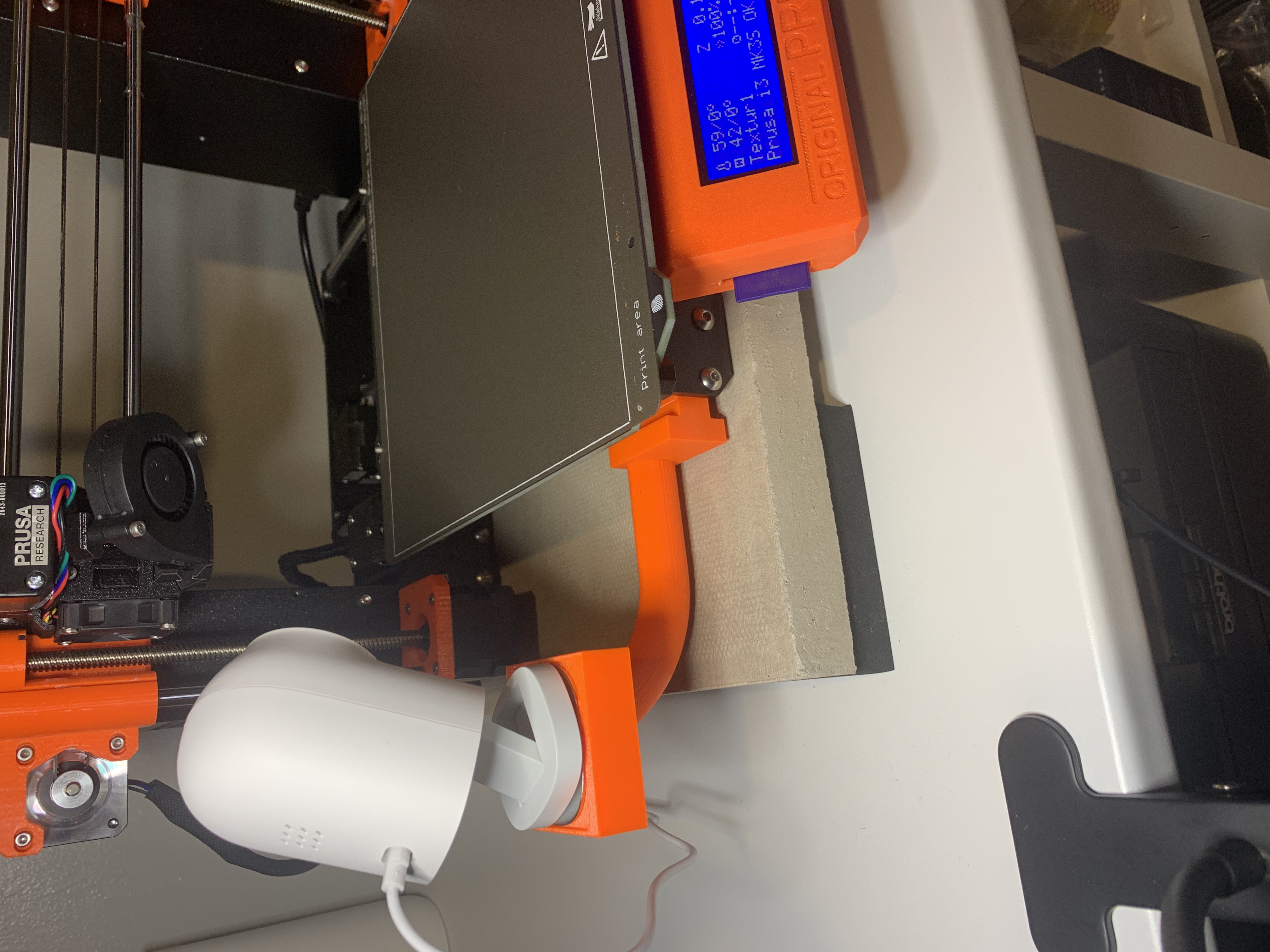 camera mount - photo 4