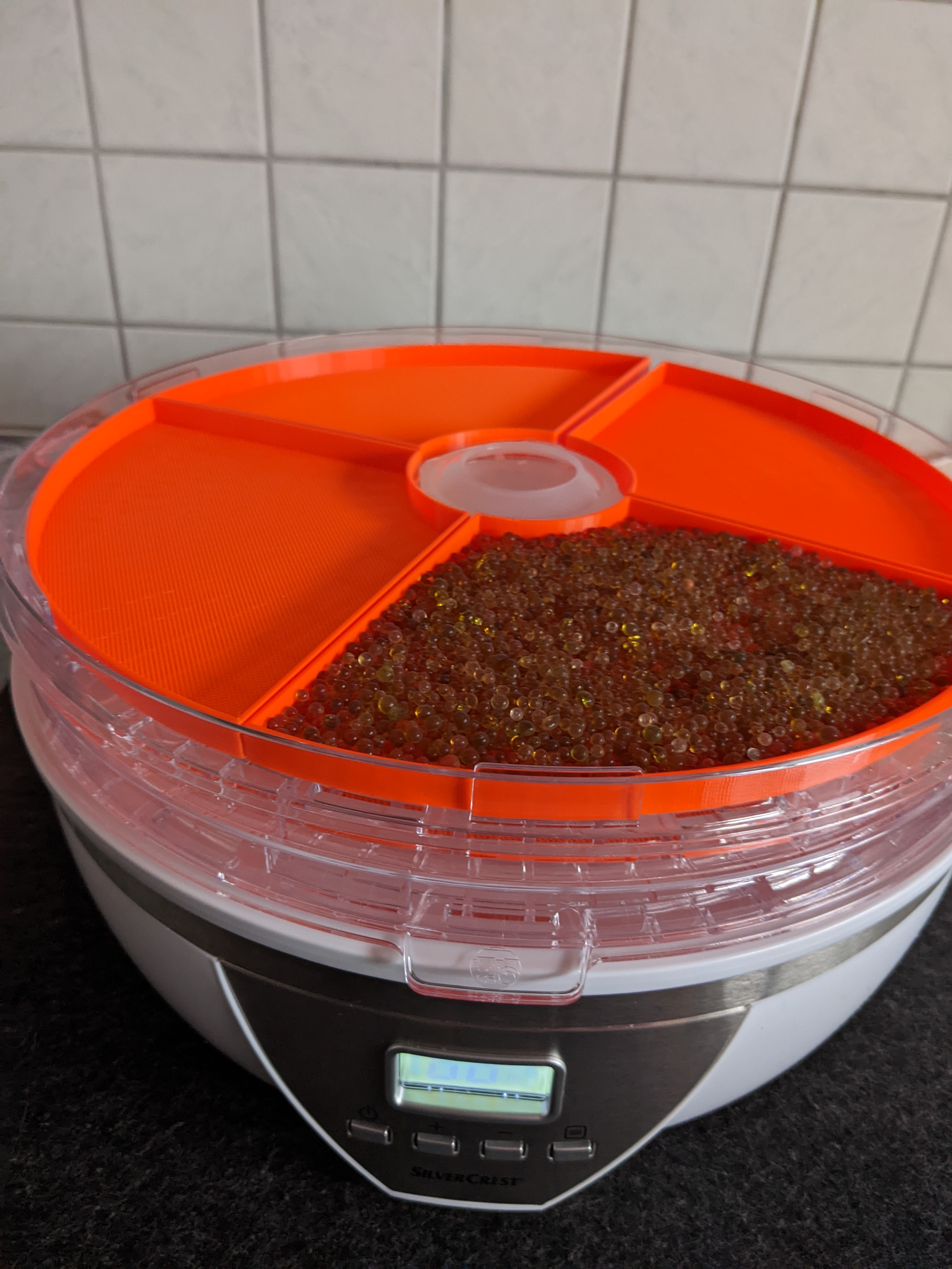 Dehydrator Mesh Tray - photo 3