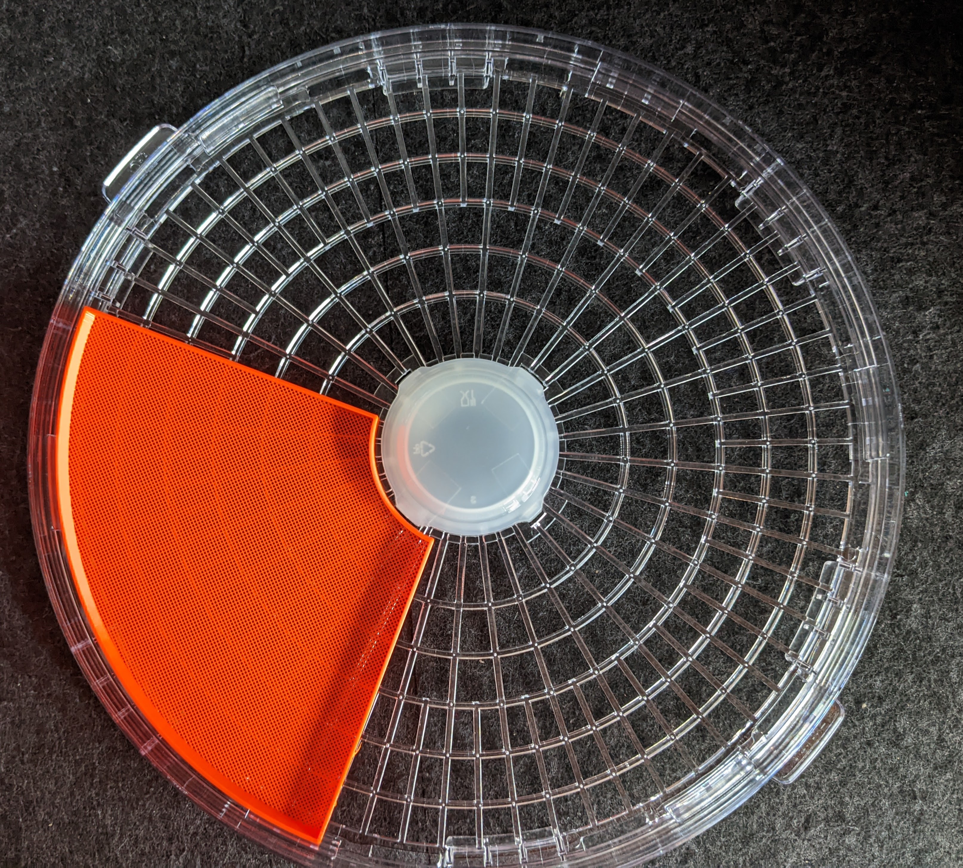 Dehydrator Mesh Tray