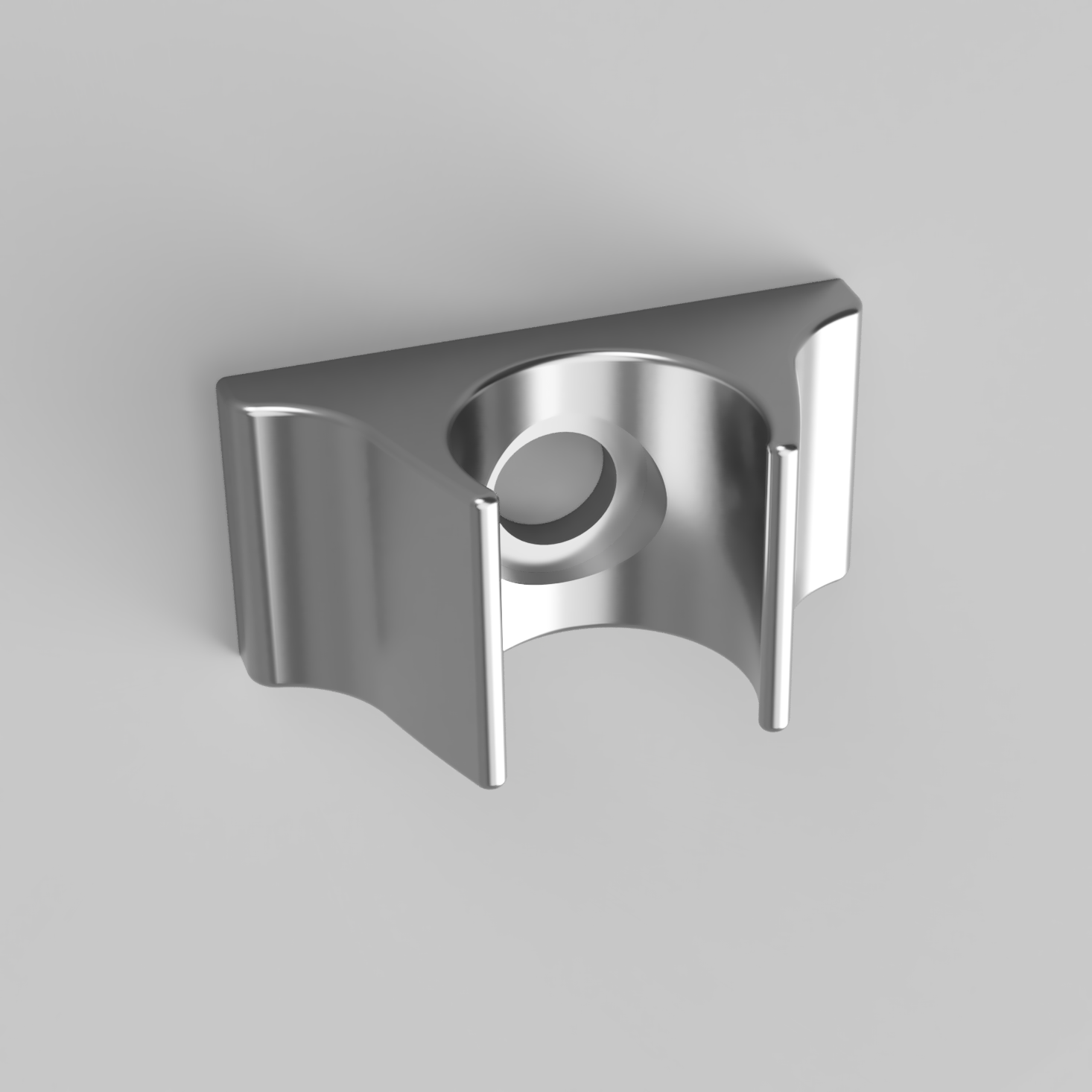 Dremel Flex Shaft wall mount - photo 2