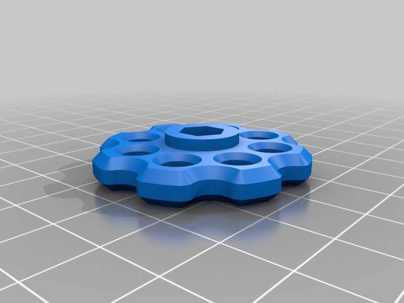 Bed Leveling Knob M4