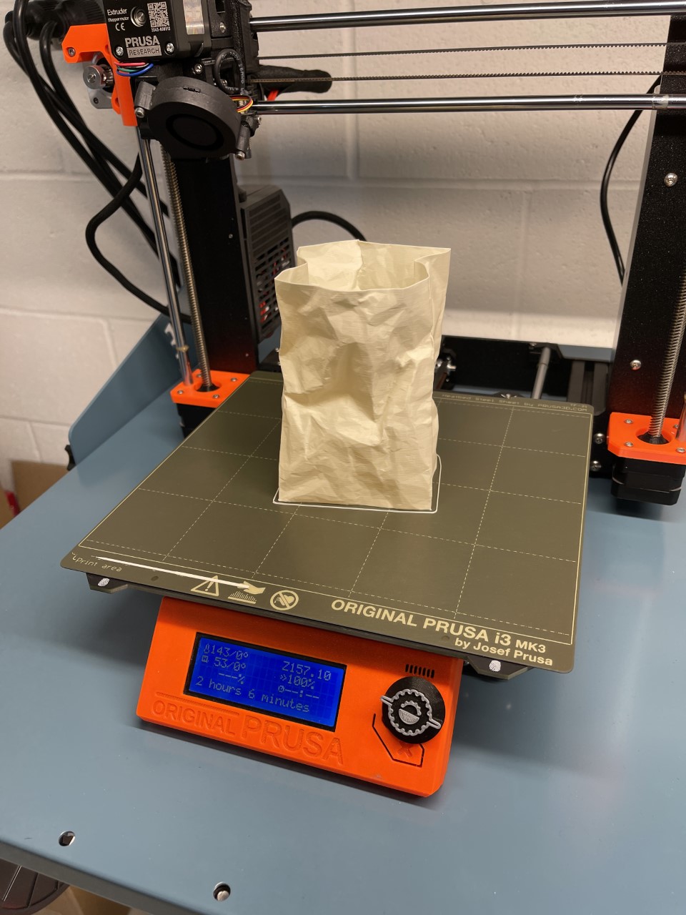 Taco Bell Bag Vase Mode - photo 3