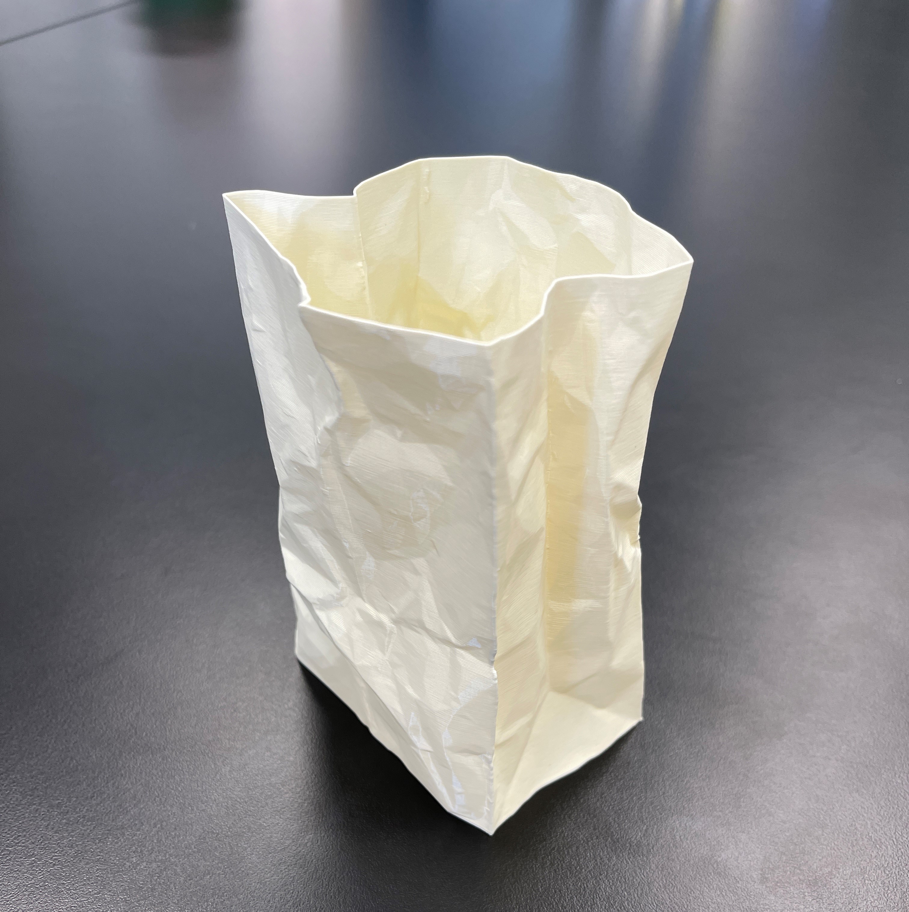Taco Bell Bag Vase Mode - photo 2