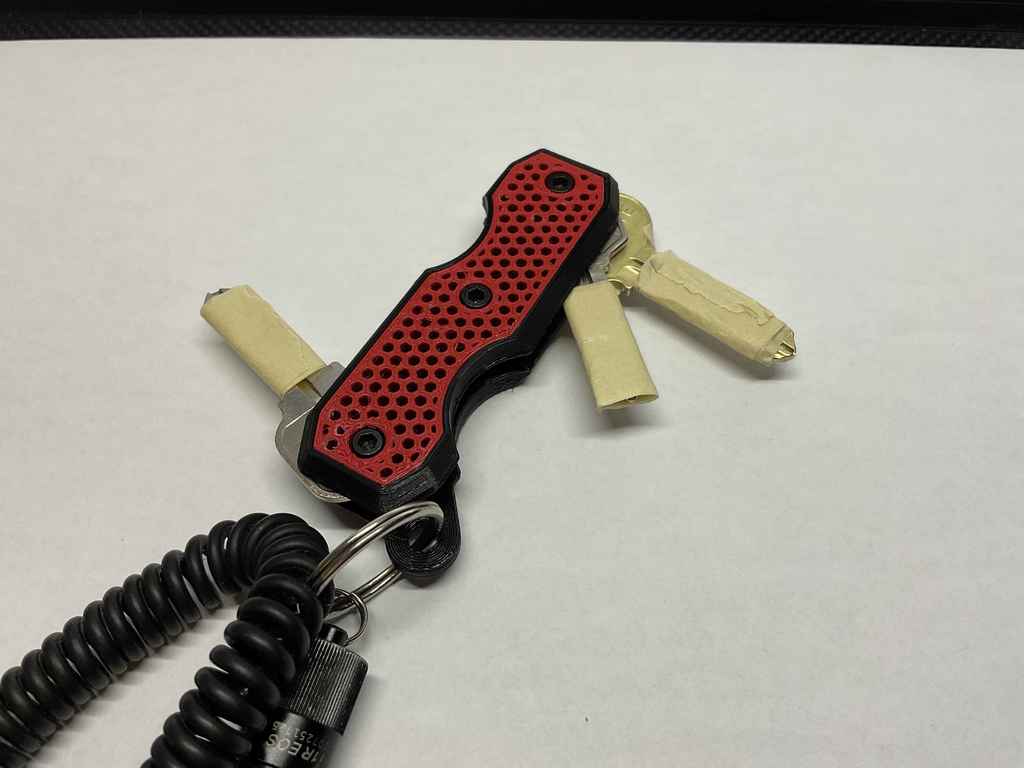 Customizable Key Holder - photo 3