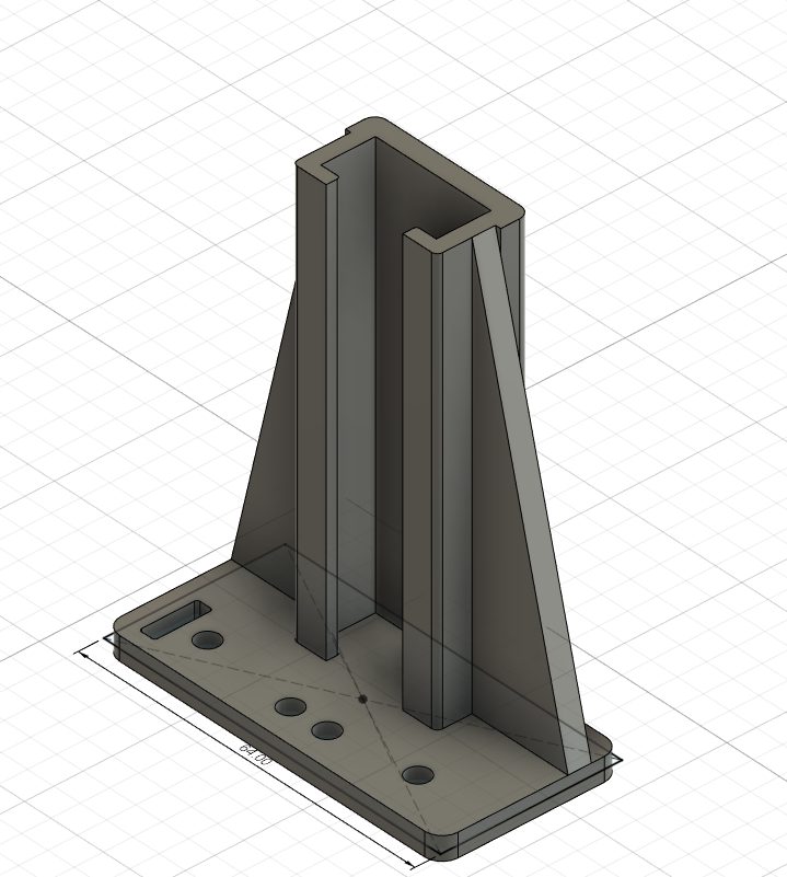 Universal Drawer Slide Mount - photo 4