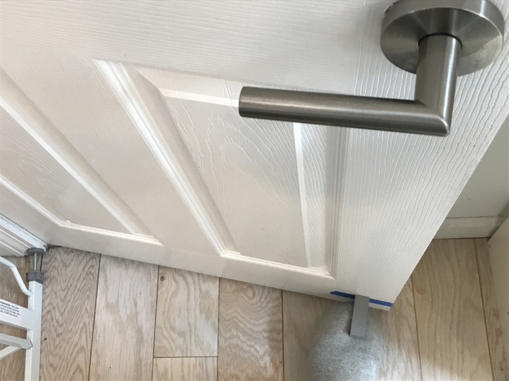 hands-free door toe hook (ver. 1.2) - photo 3
