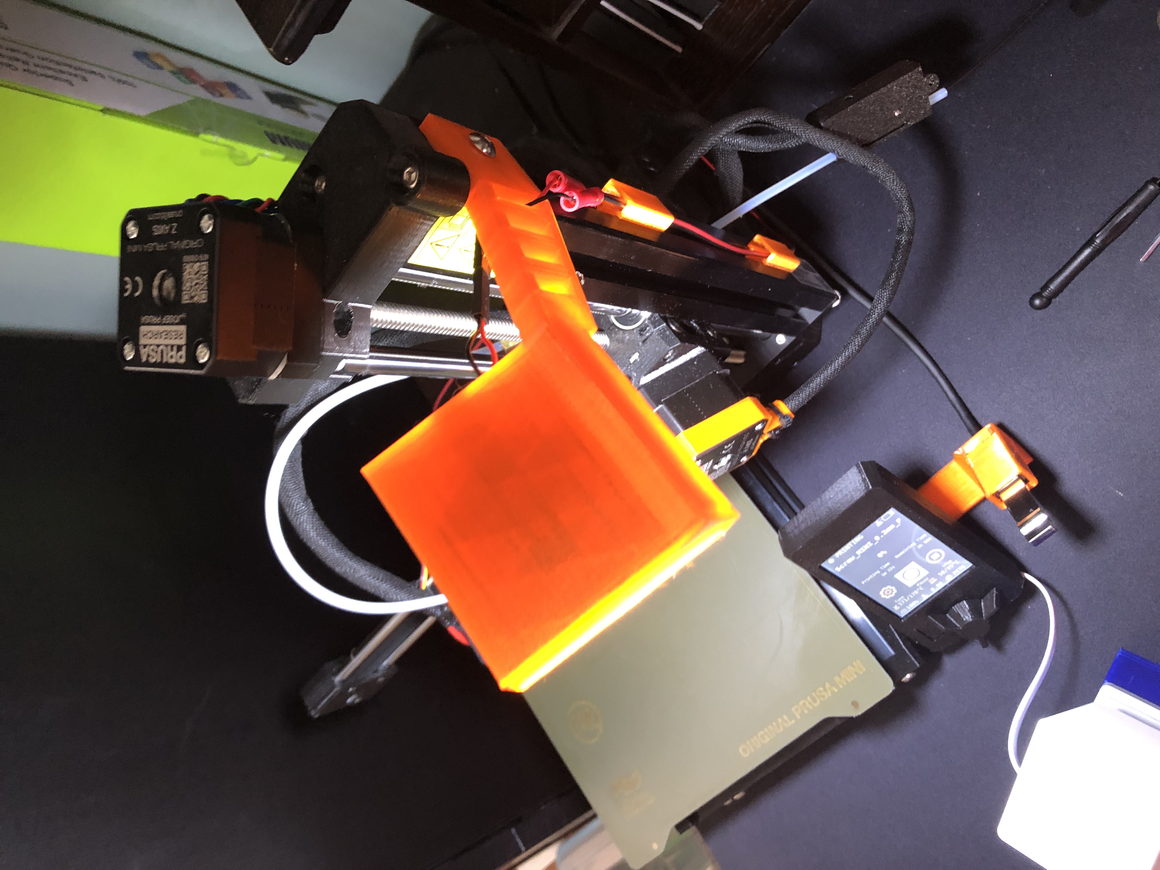 Prusa Mini LED Lamp