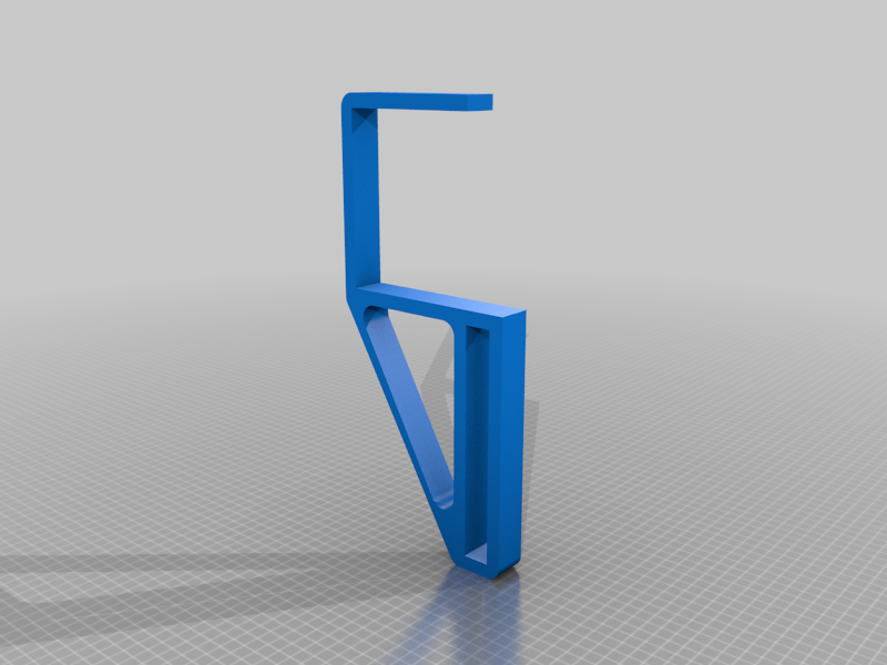 Balustrade Shelf Bracket - photo 2