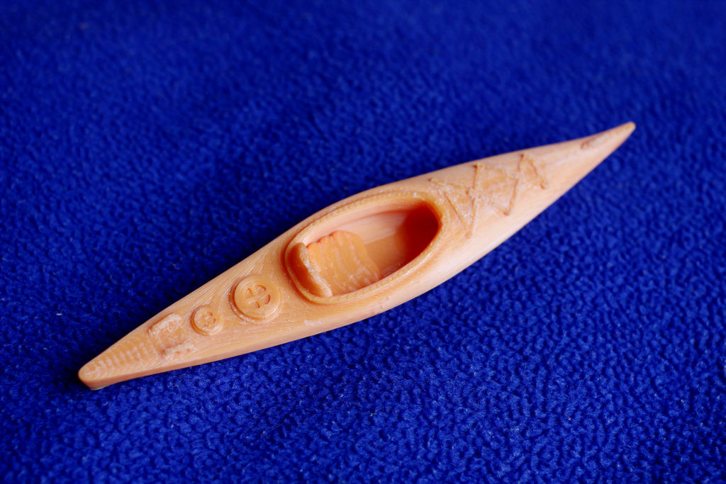 Simple Kayak Toy Model - photo 2