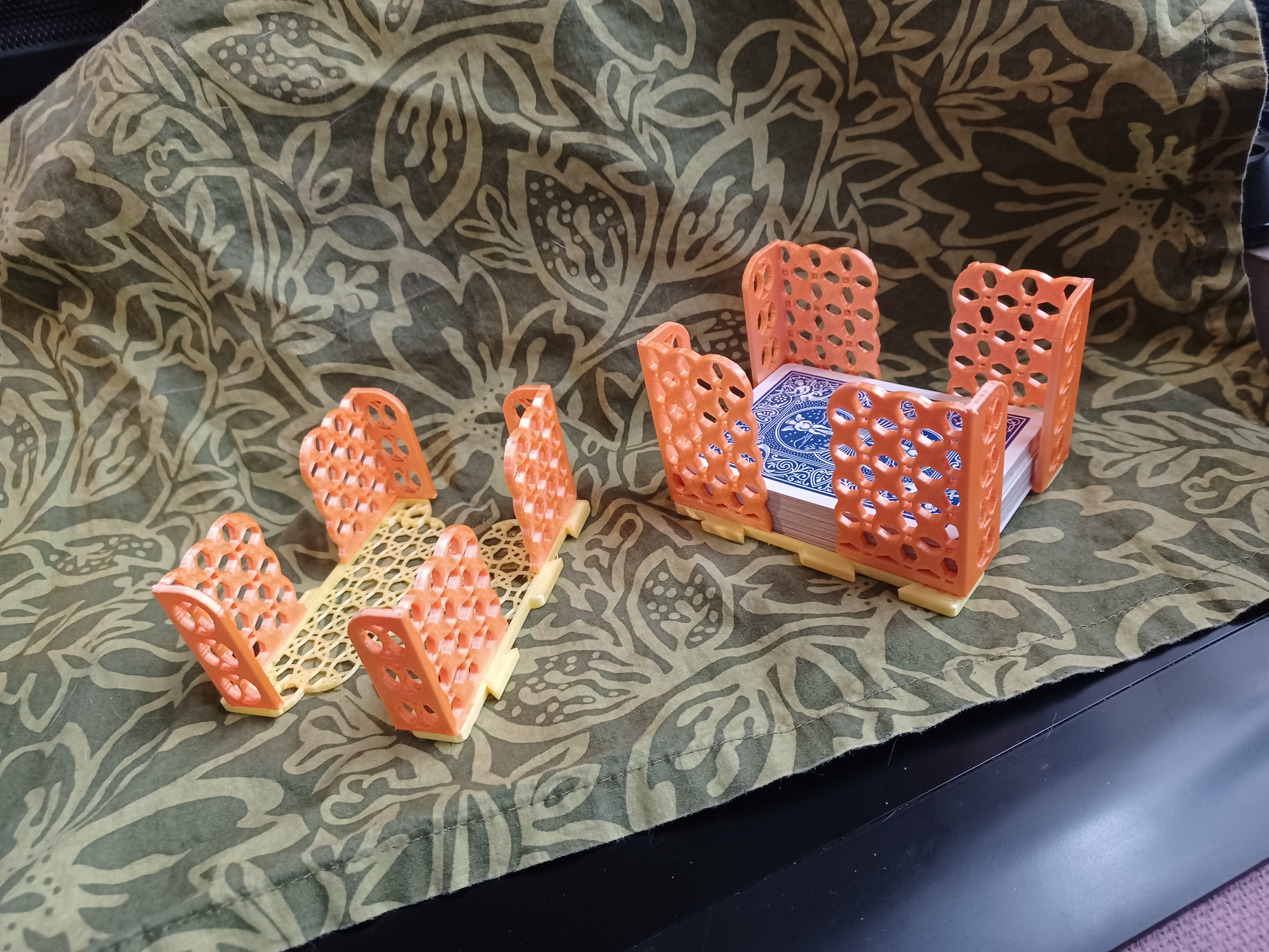 Playing Card Tray Assembly - photo 2