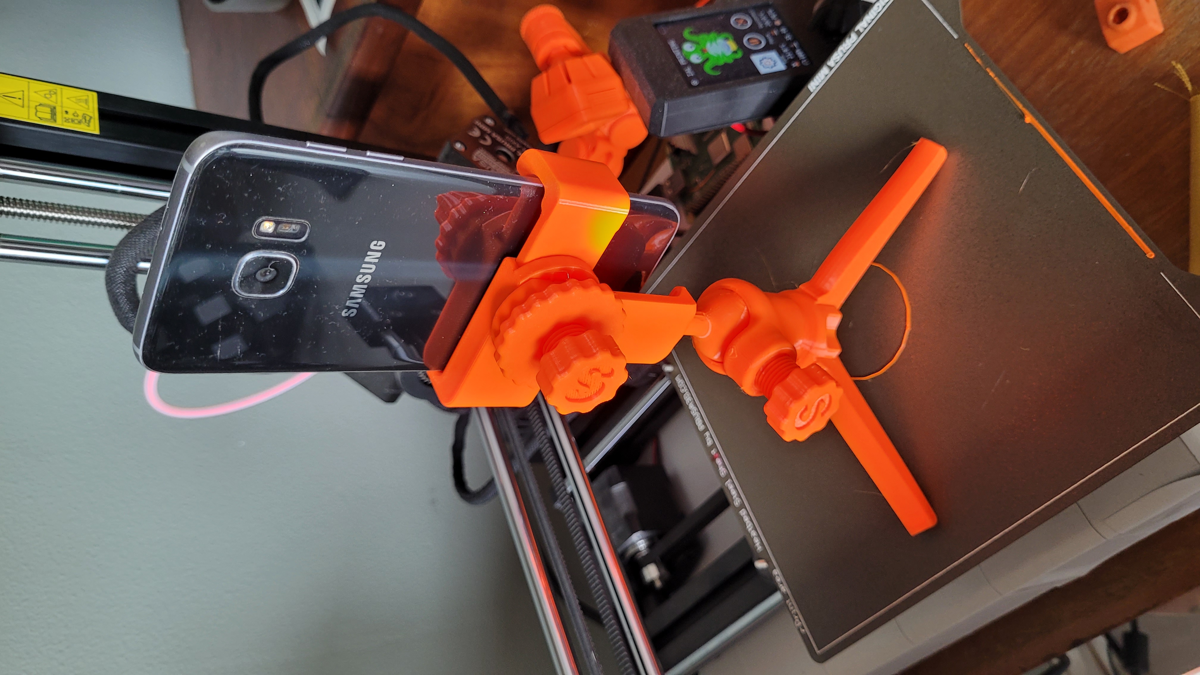 Mobile Phone Tripod - Optimized
