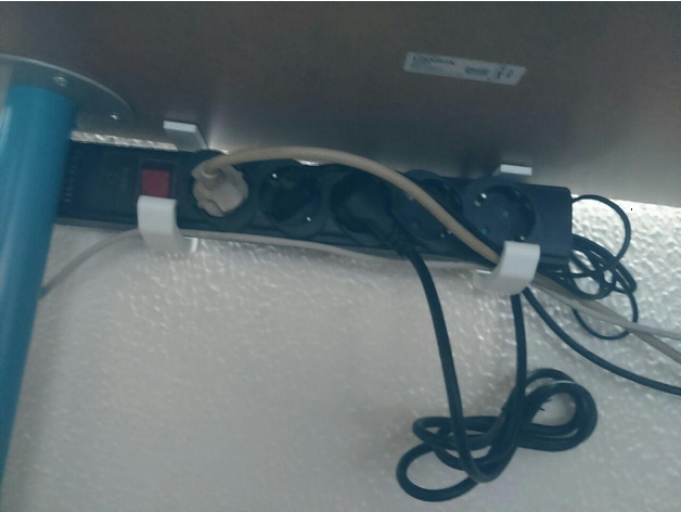 Table cable clamp - photo 3