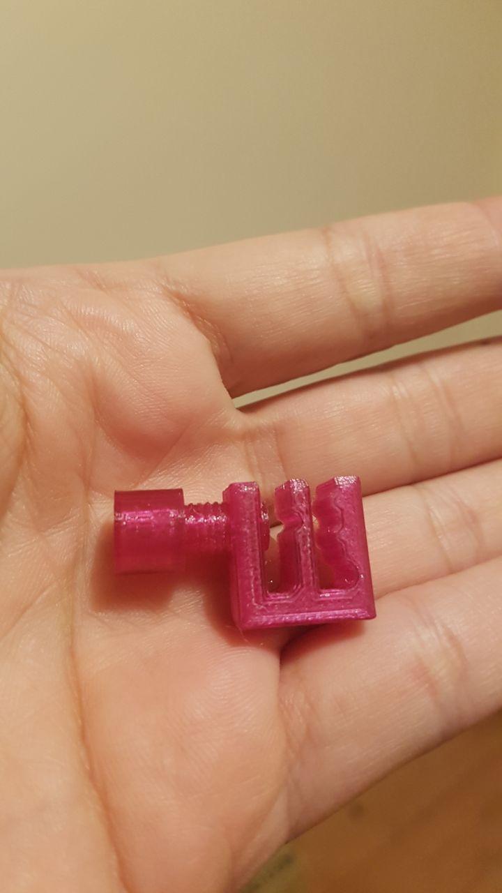 Filament clip - photo 3