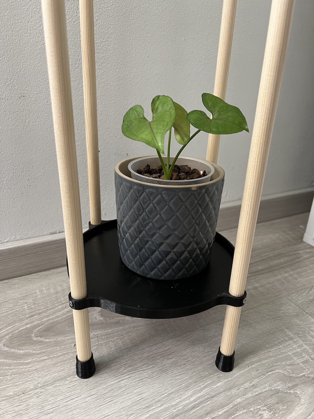 Plant shelf - photo 3