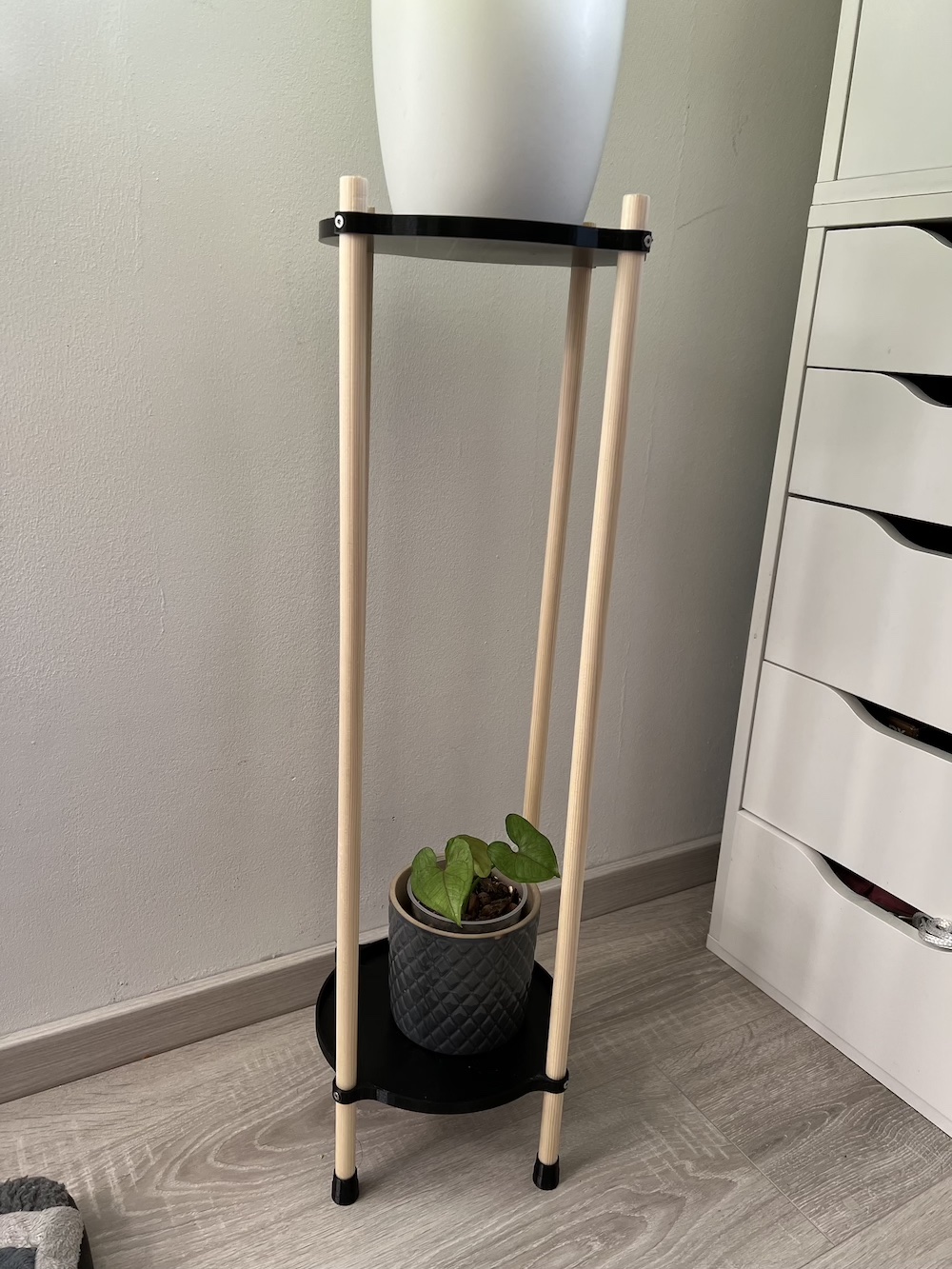 Plant shelf - photo 4
