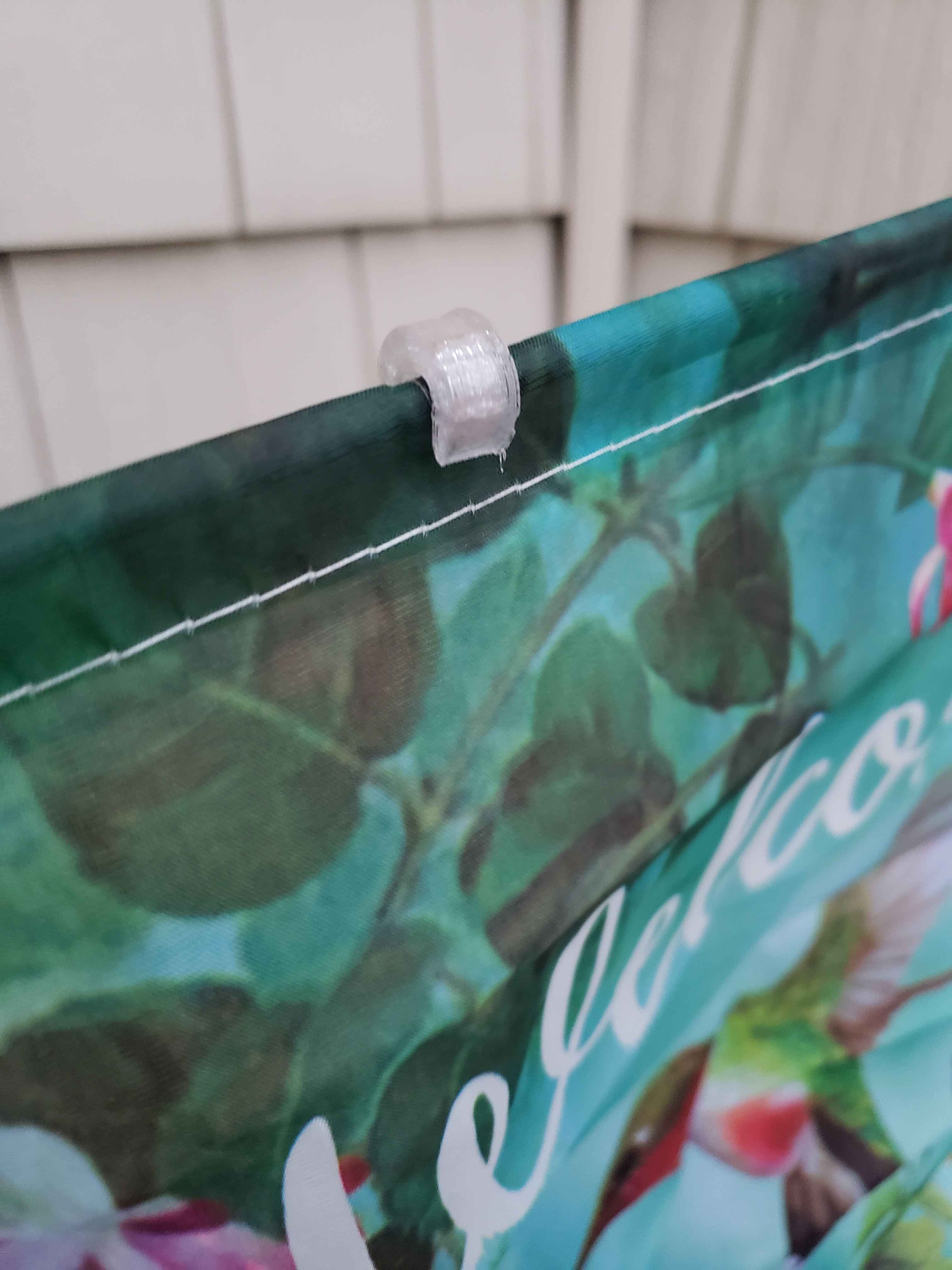 Flag Bar Clip - photo 3