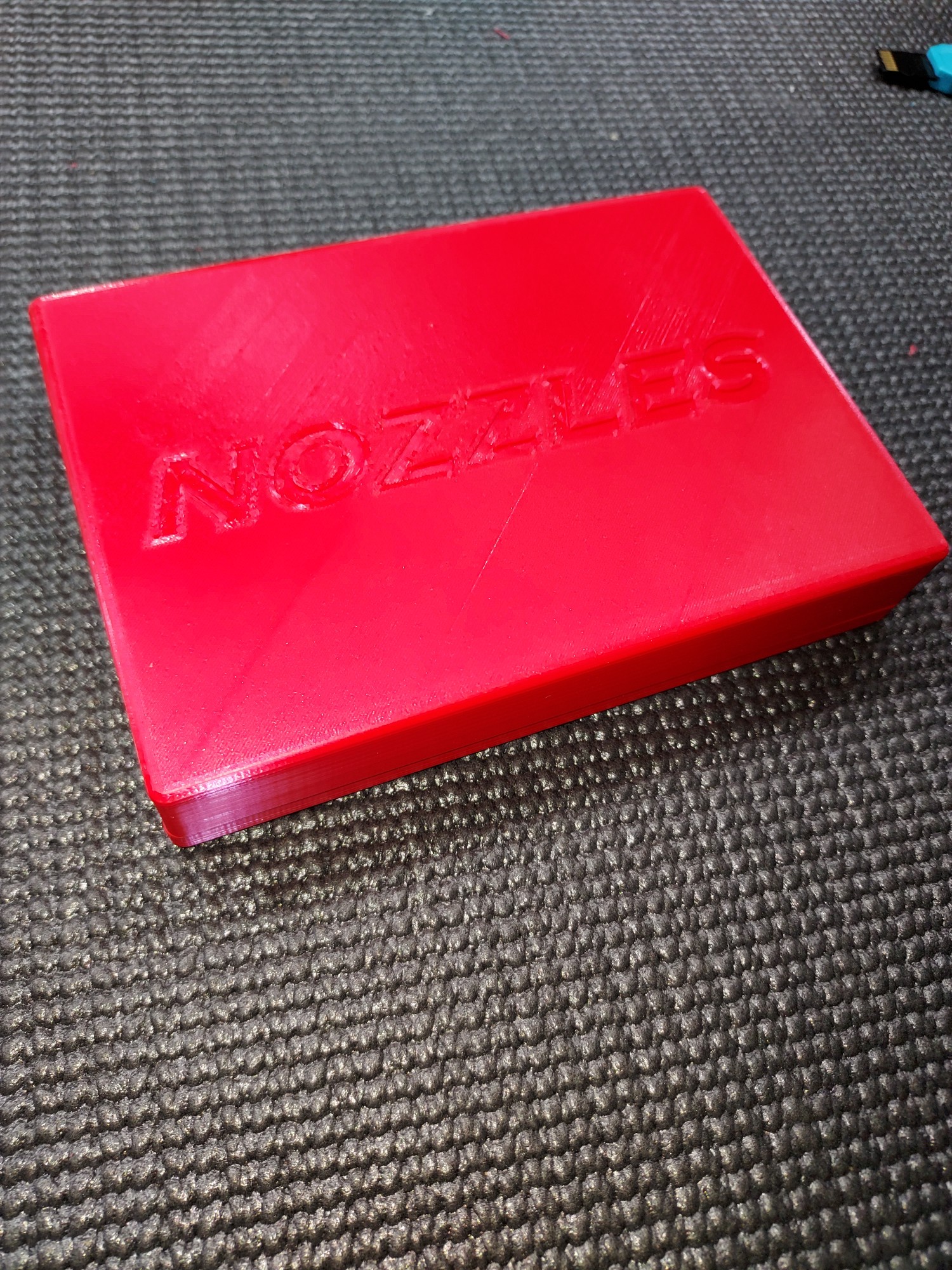 Nozzle Storage bin - photo 2