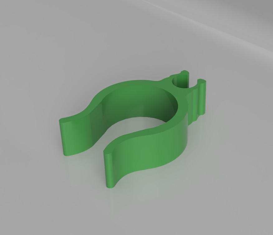 3/4 Conduit Wire Clip