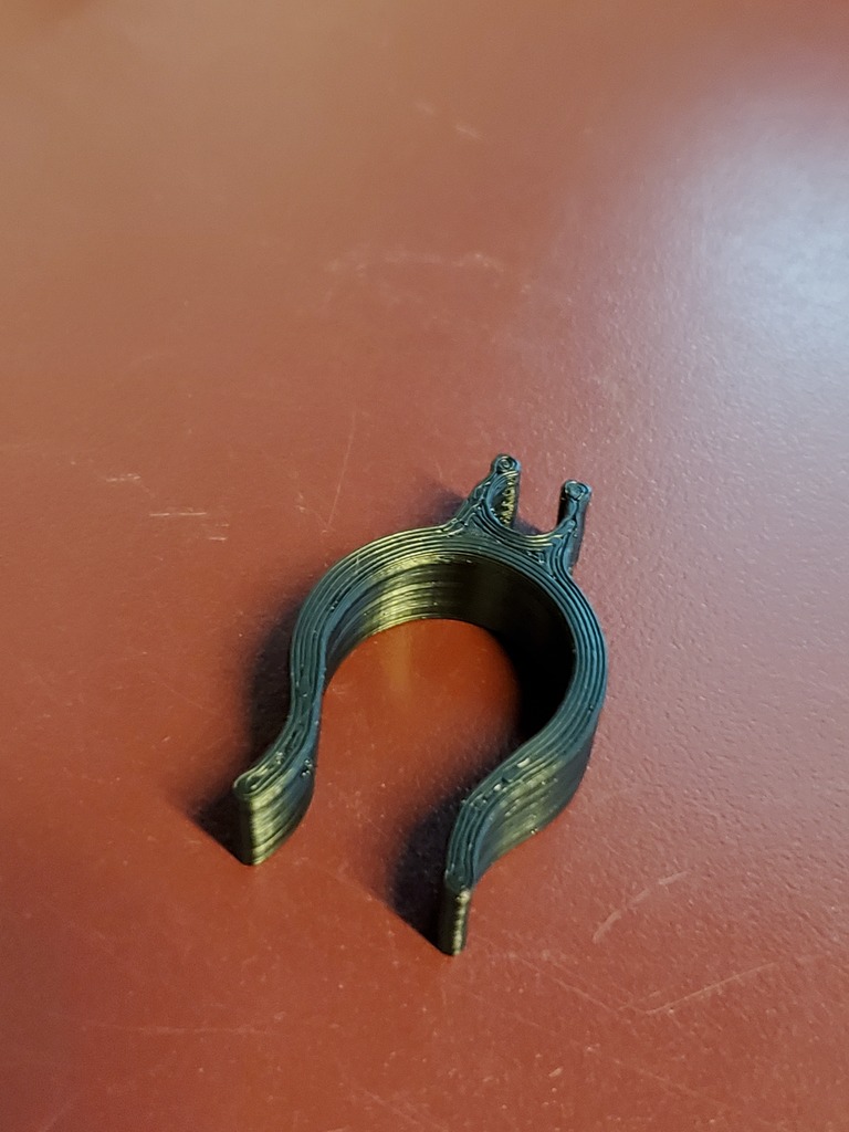 3/4 Conduit Wire Clip - photo 2