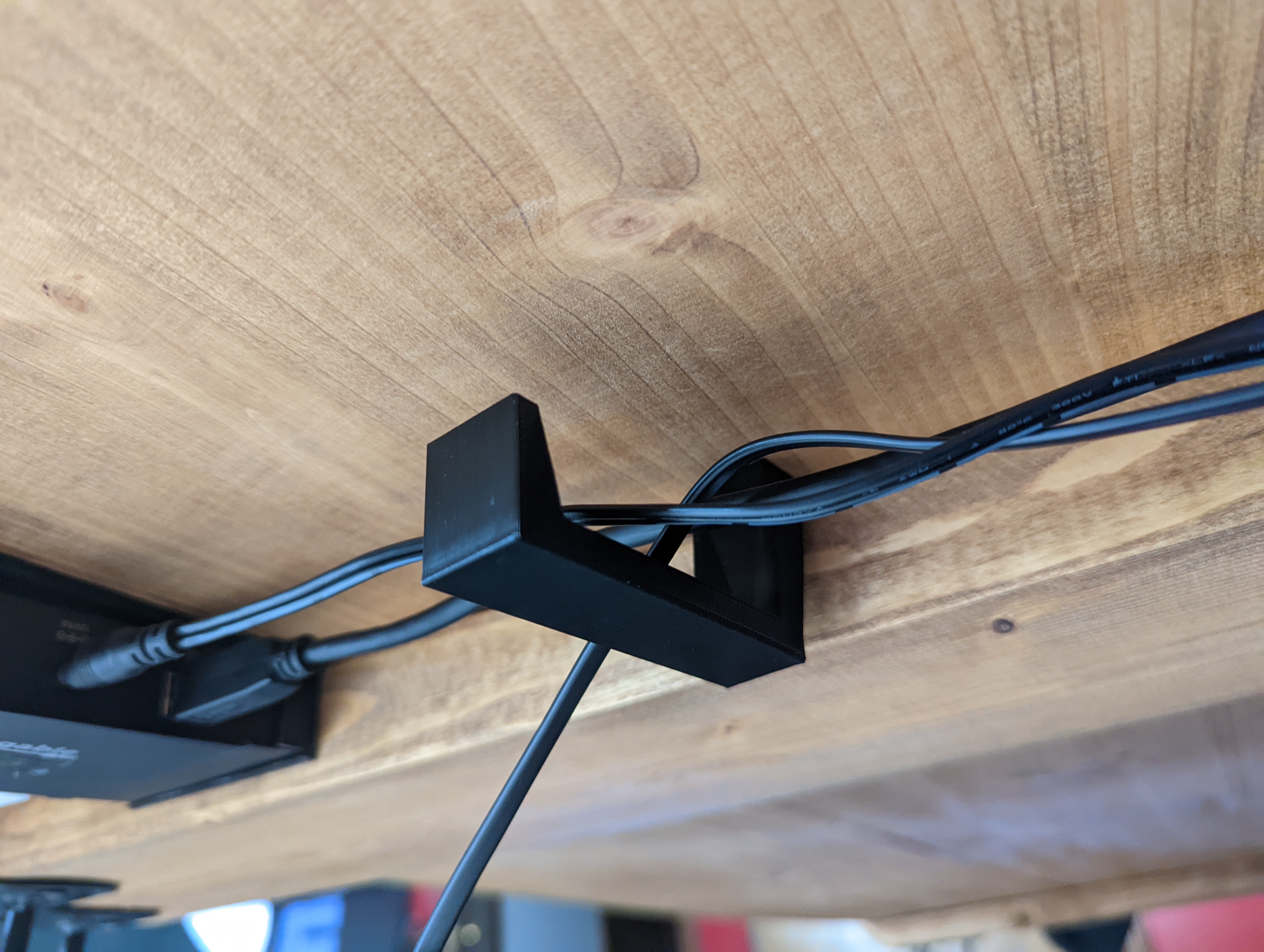 Cable Management Hook